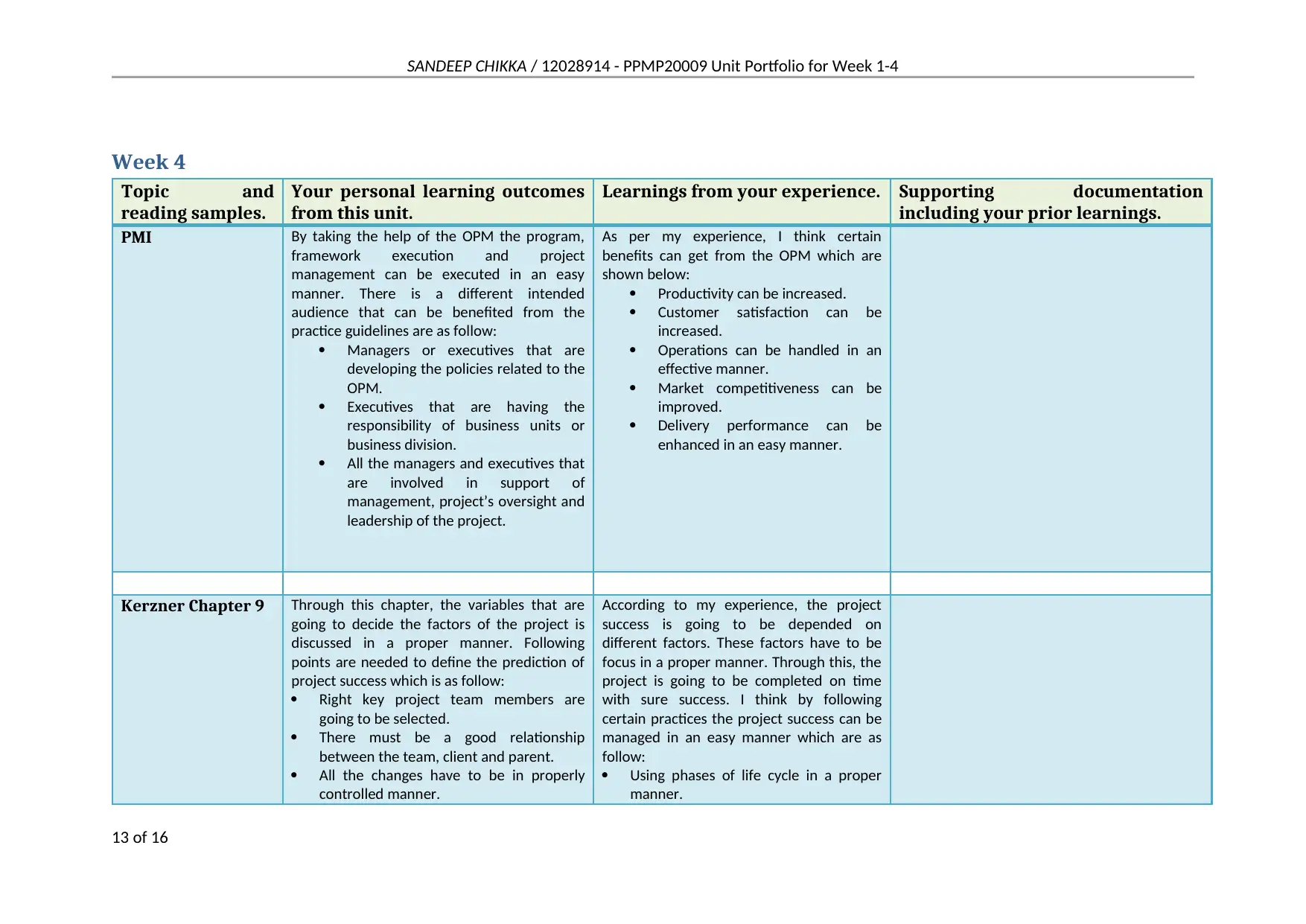 Document Page