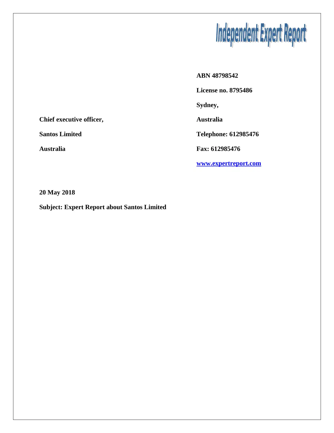 Document Page