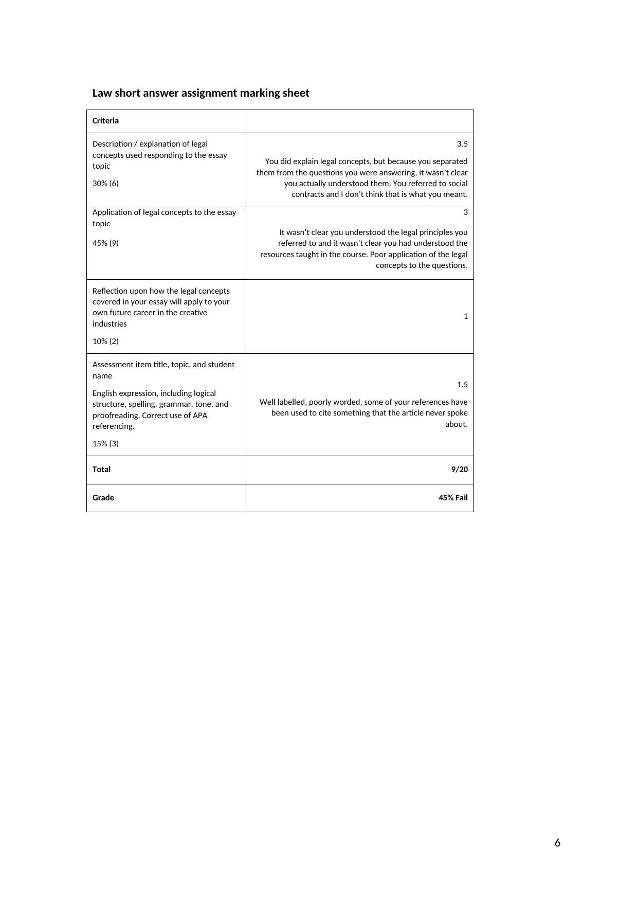 Document Page