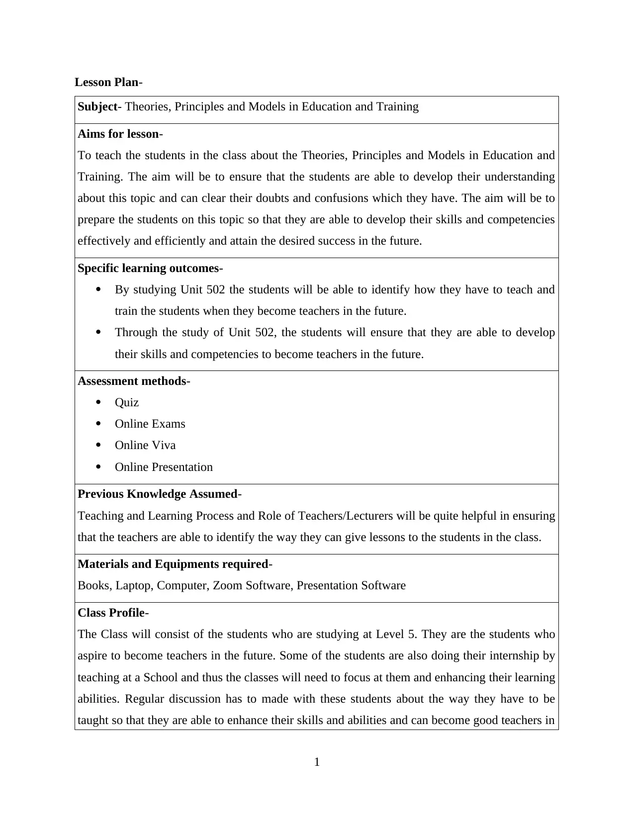 Document Page