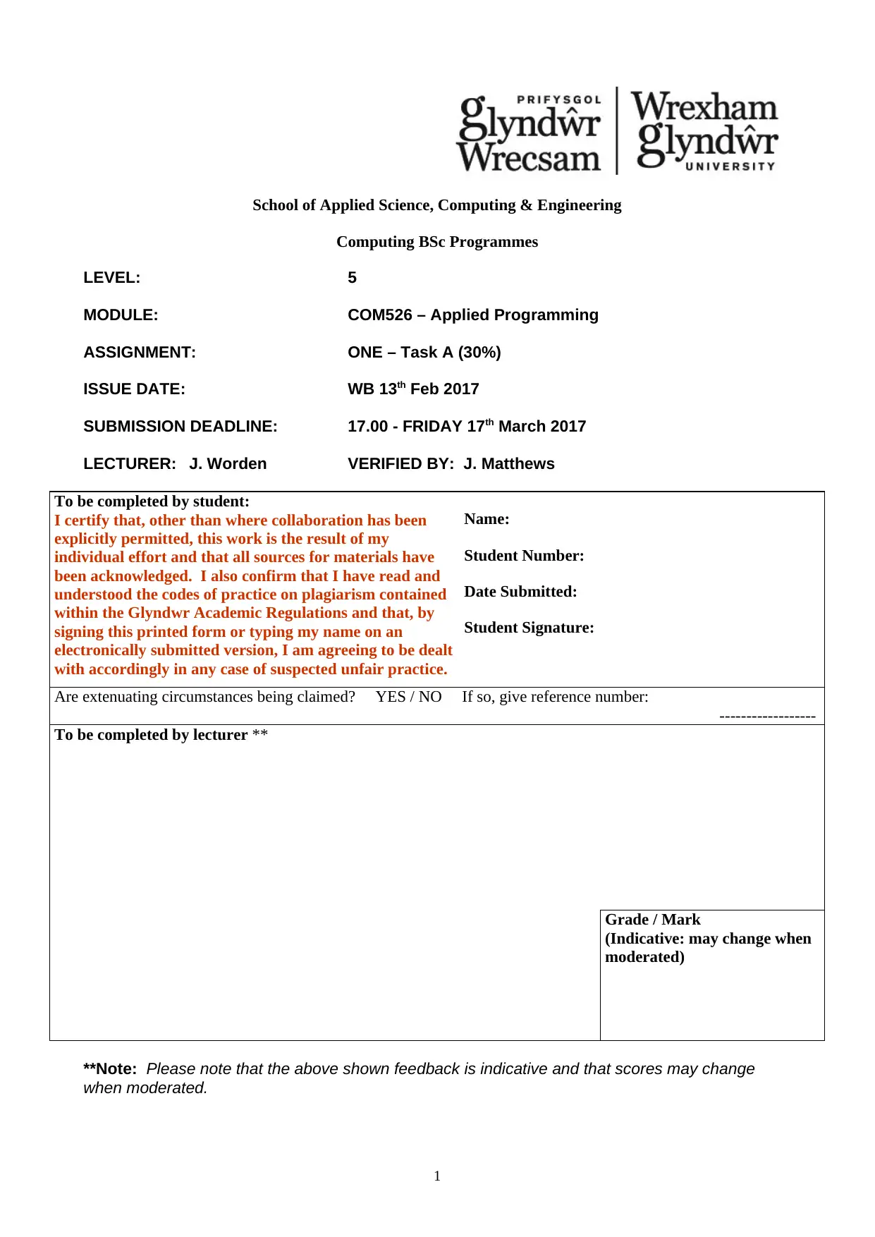 Document Page