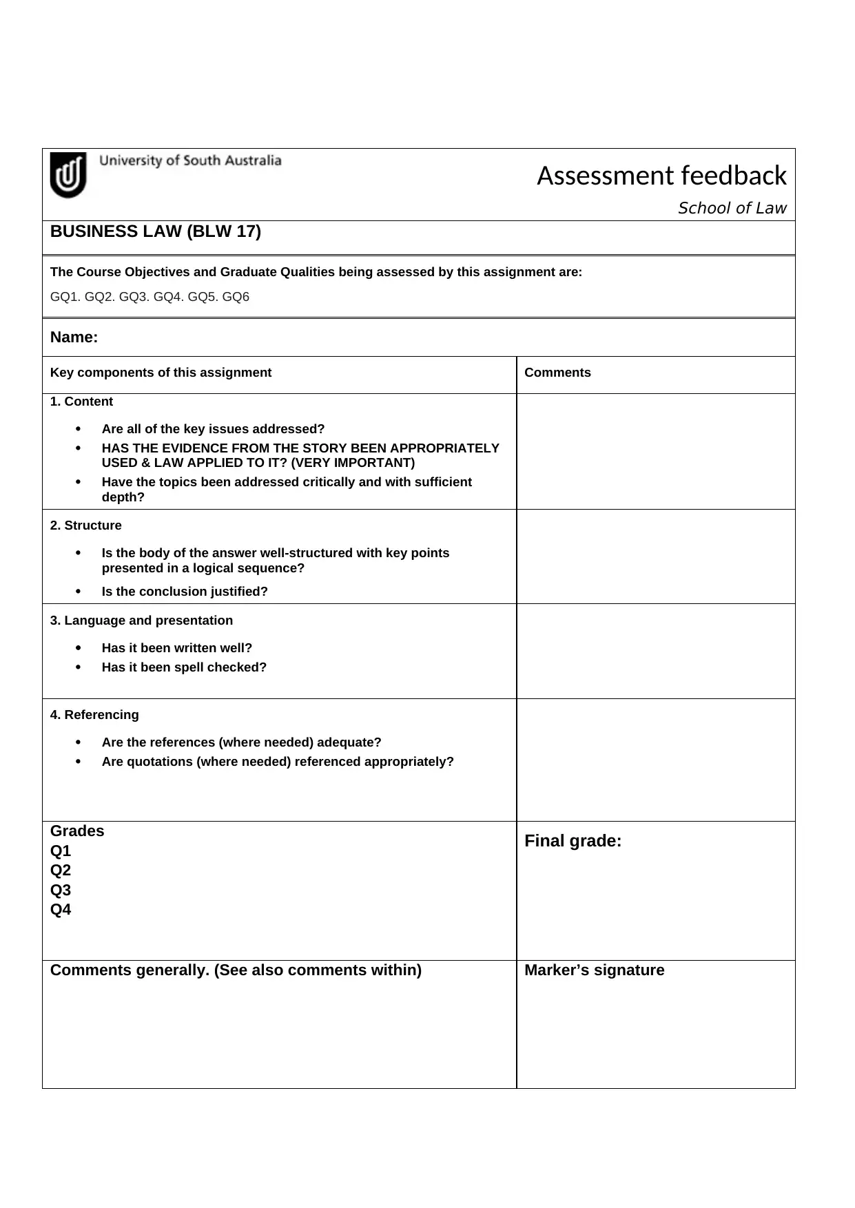 Document Page