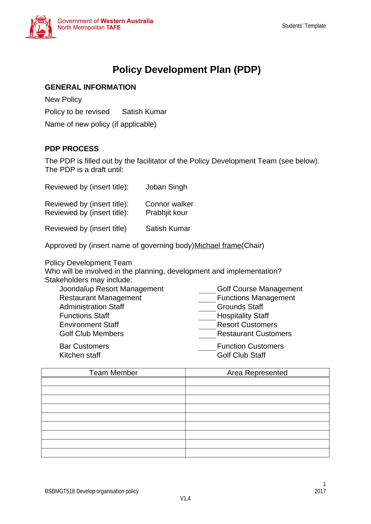 Document Page