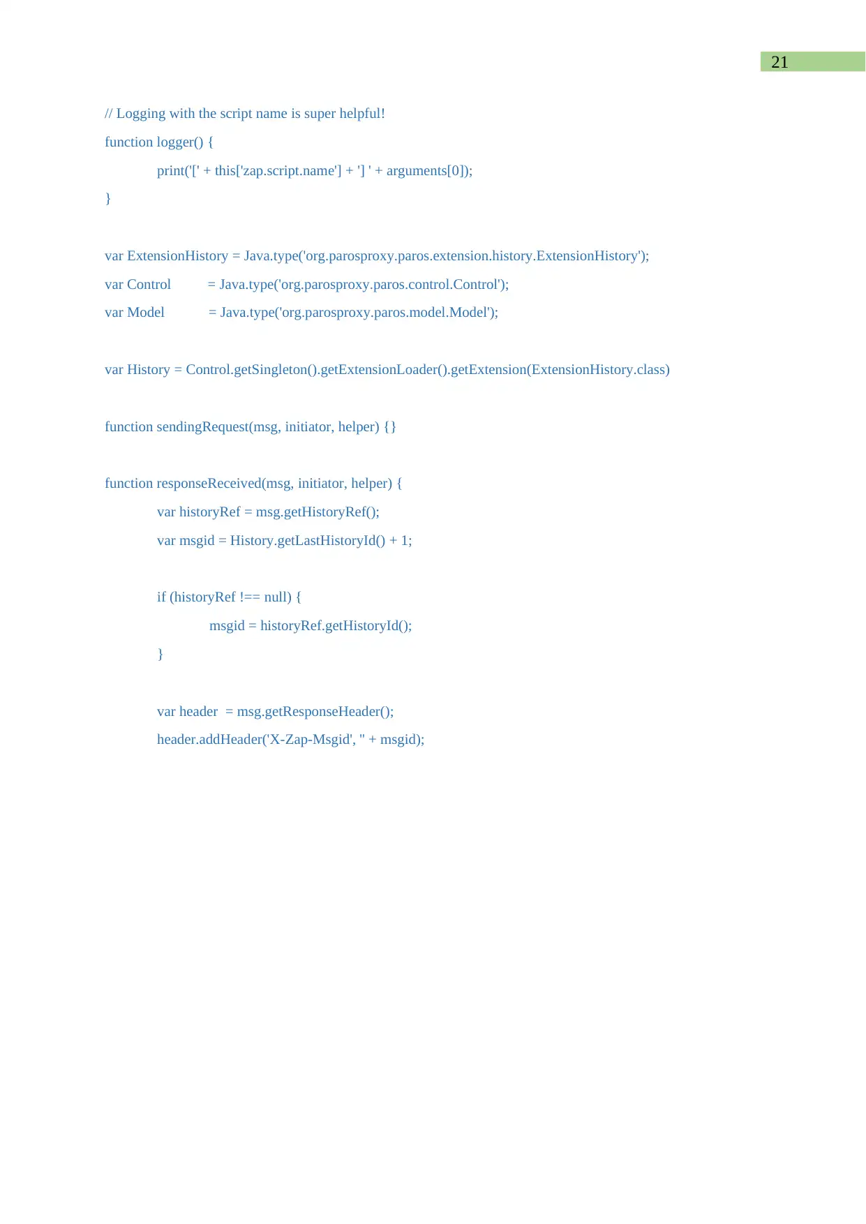 Document Page