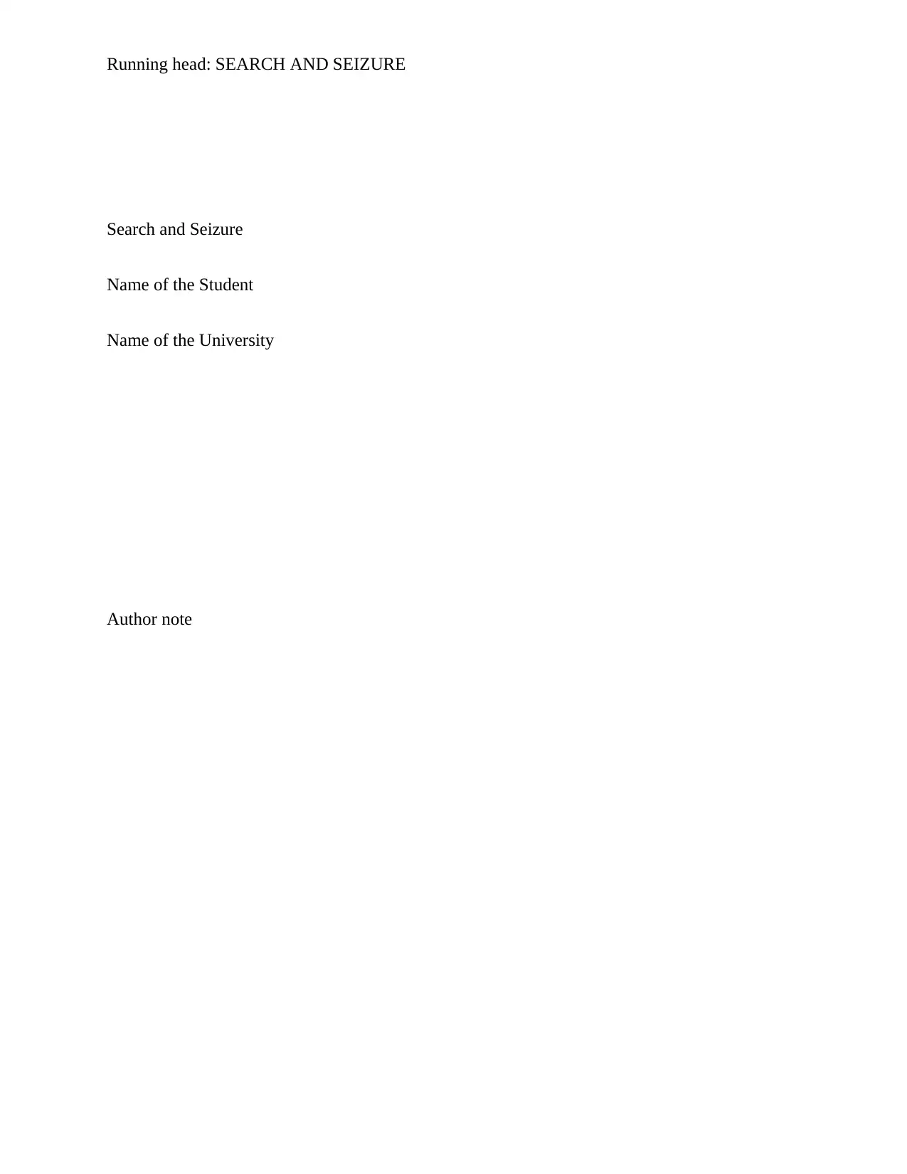 Document Page