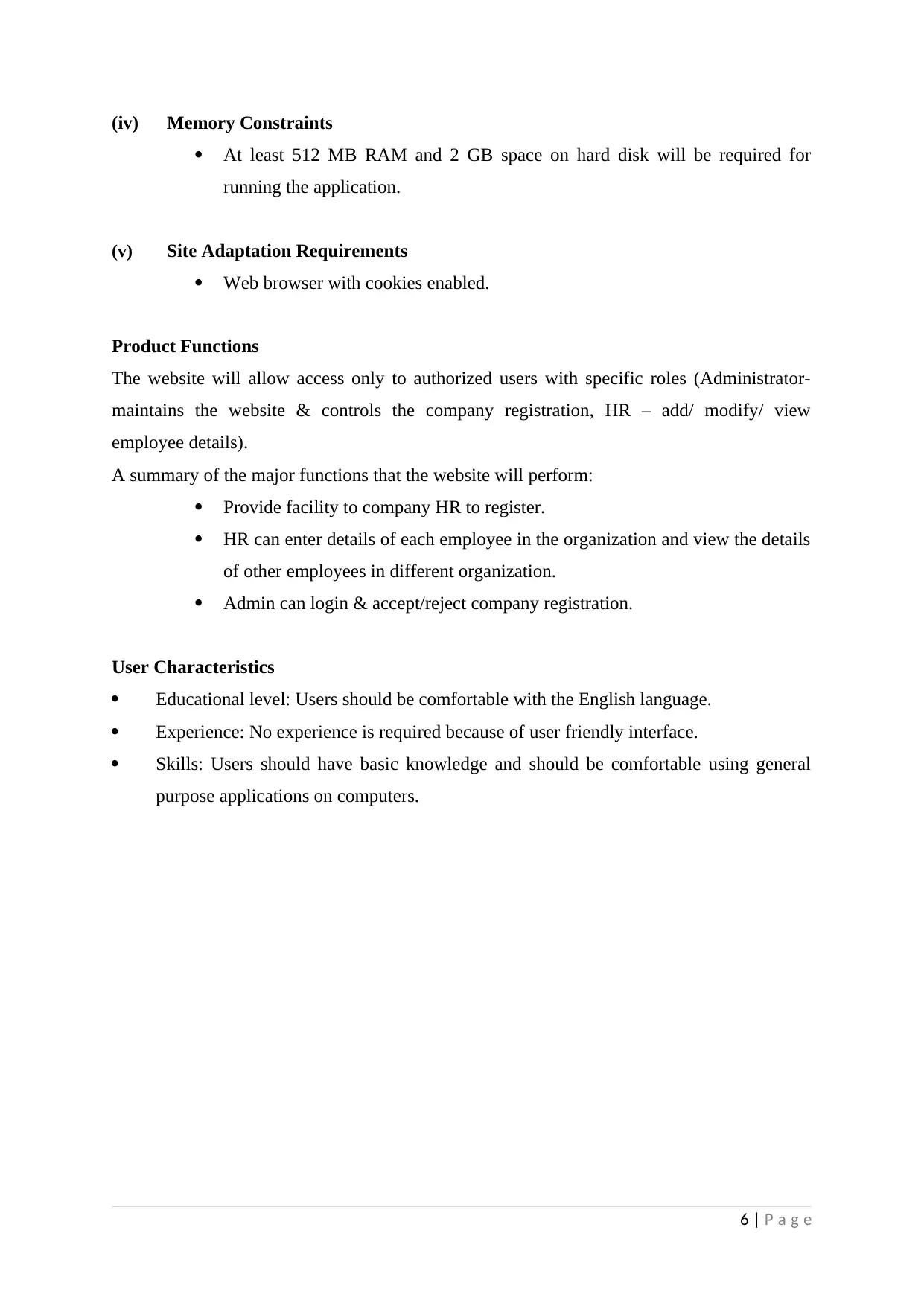 Document Page