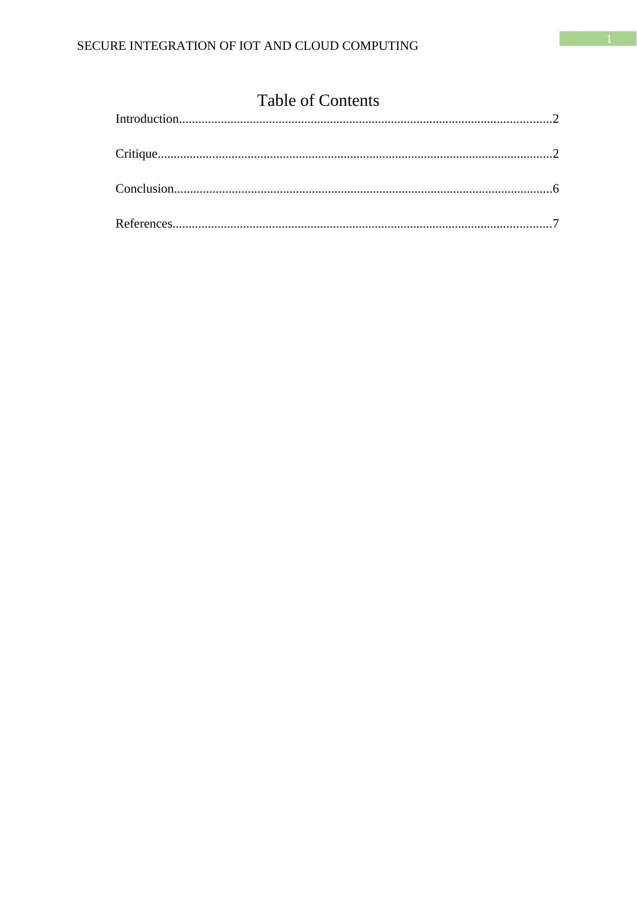 Document Page