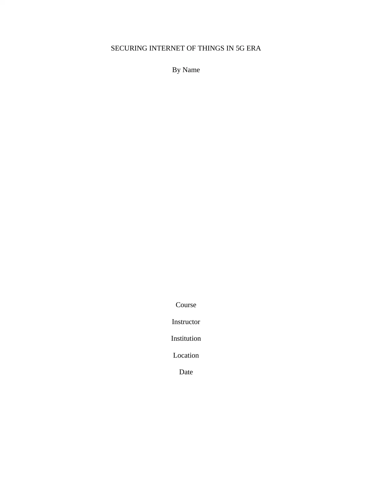 Document Page