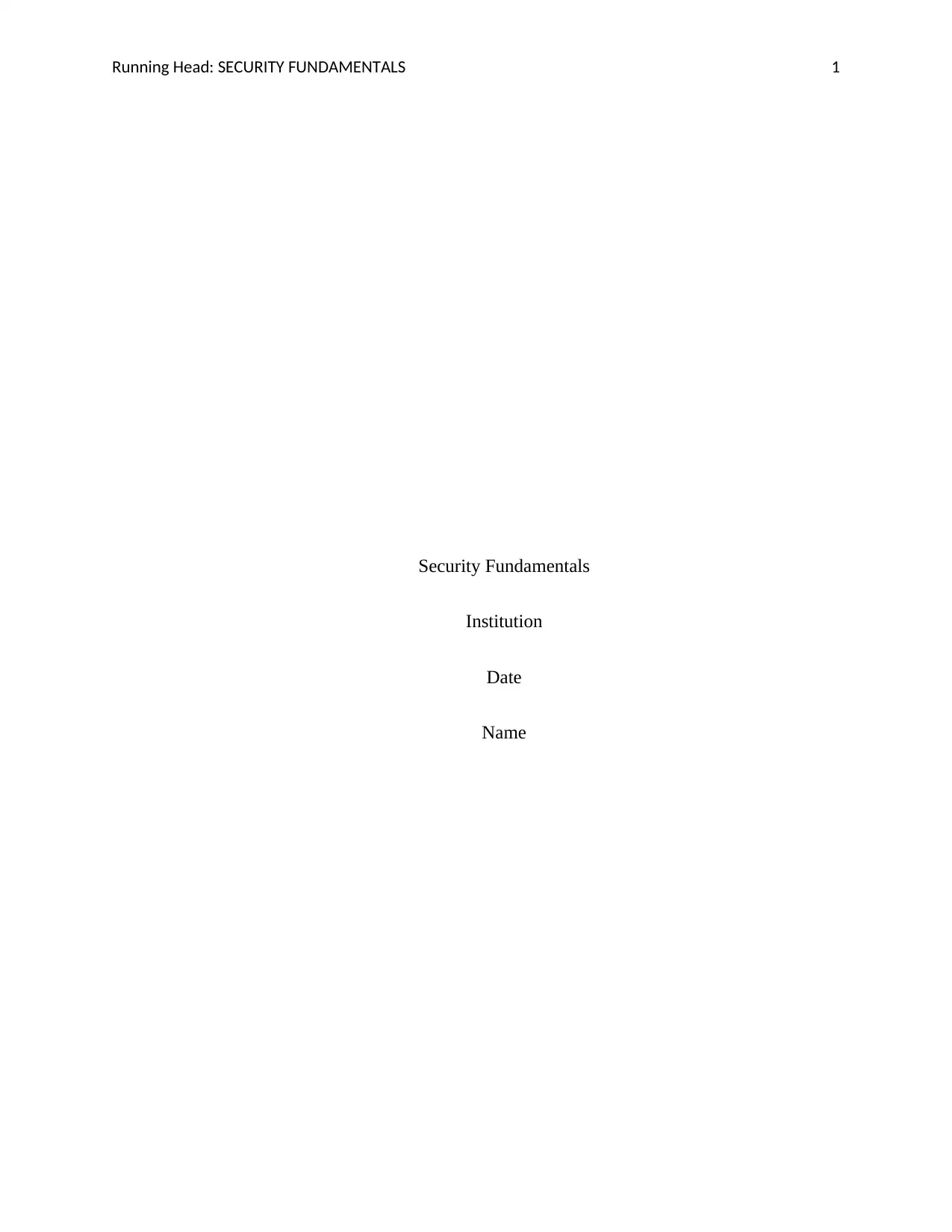 Document Page