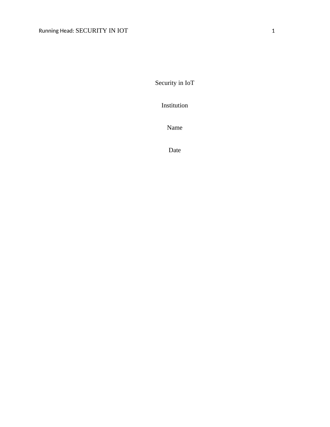 Document Page