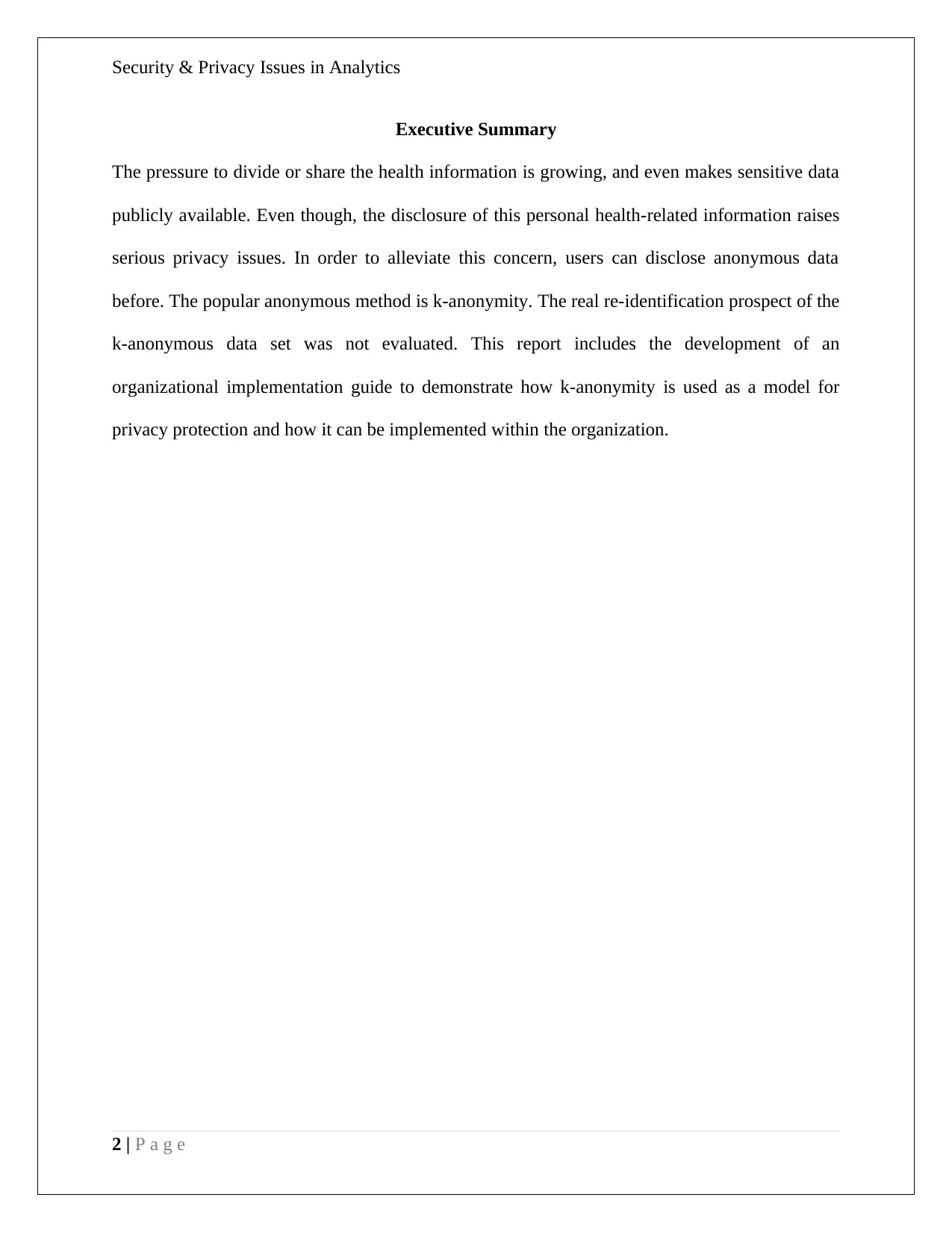 Document Page