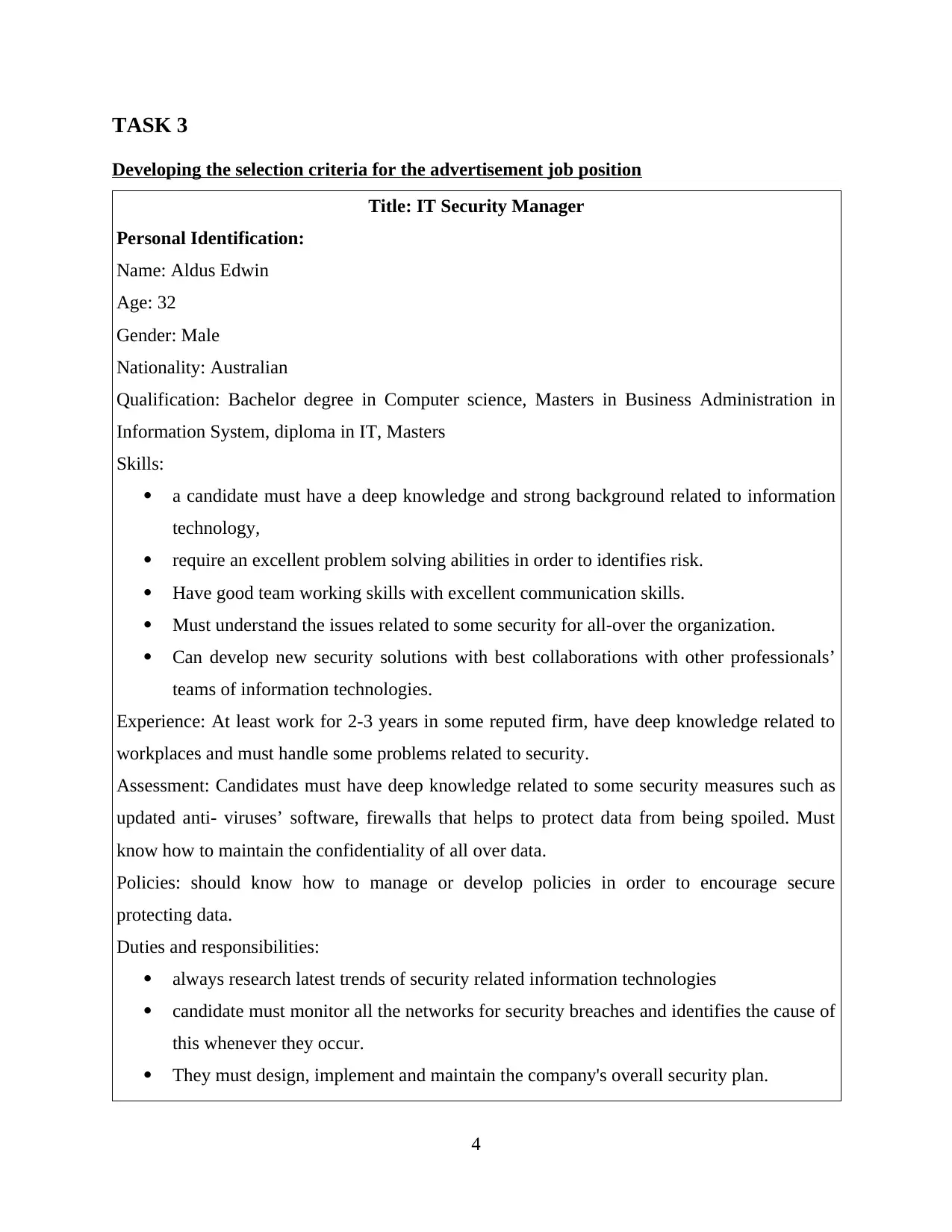 Document Page