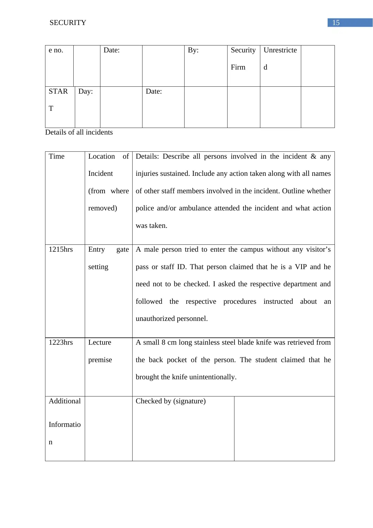 Document Page