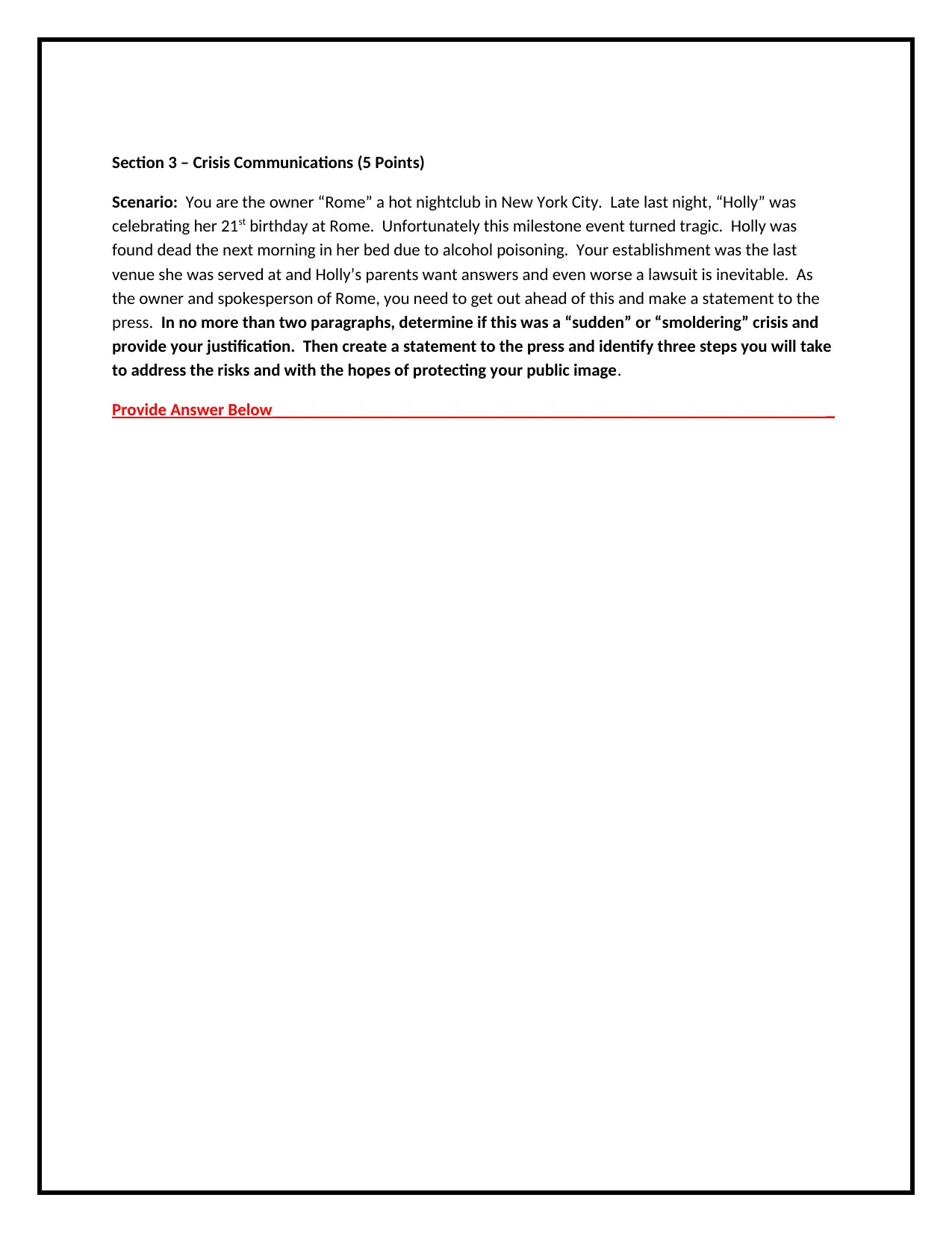 Document Page