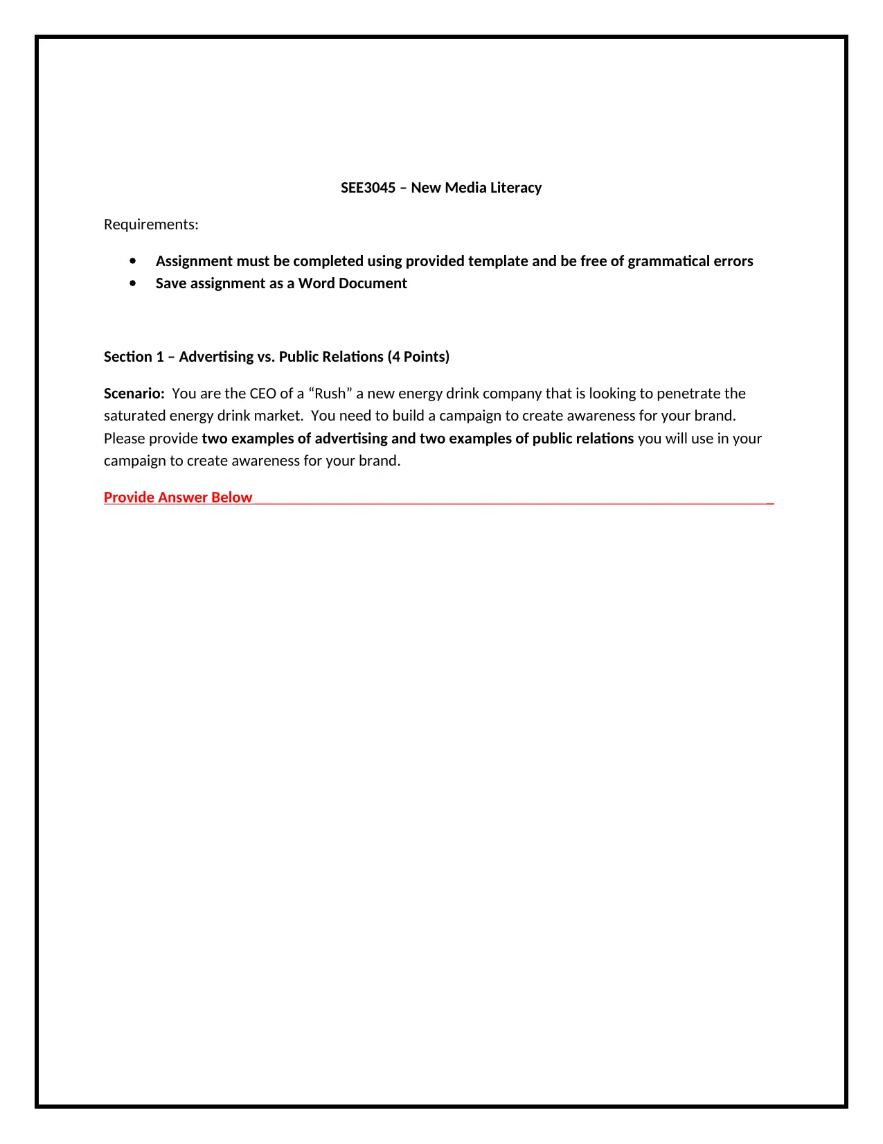 Document Page