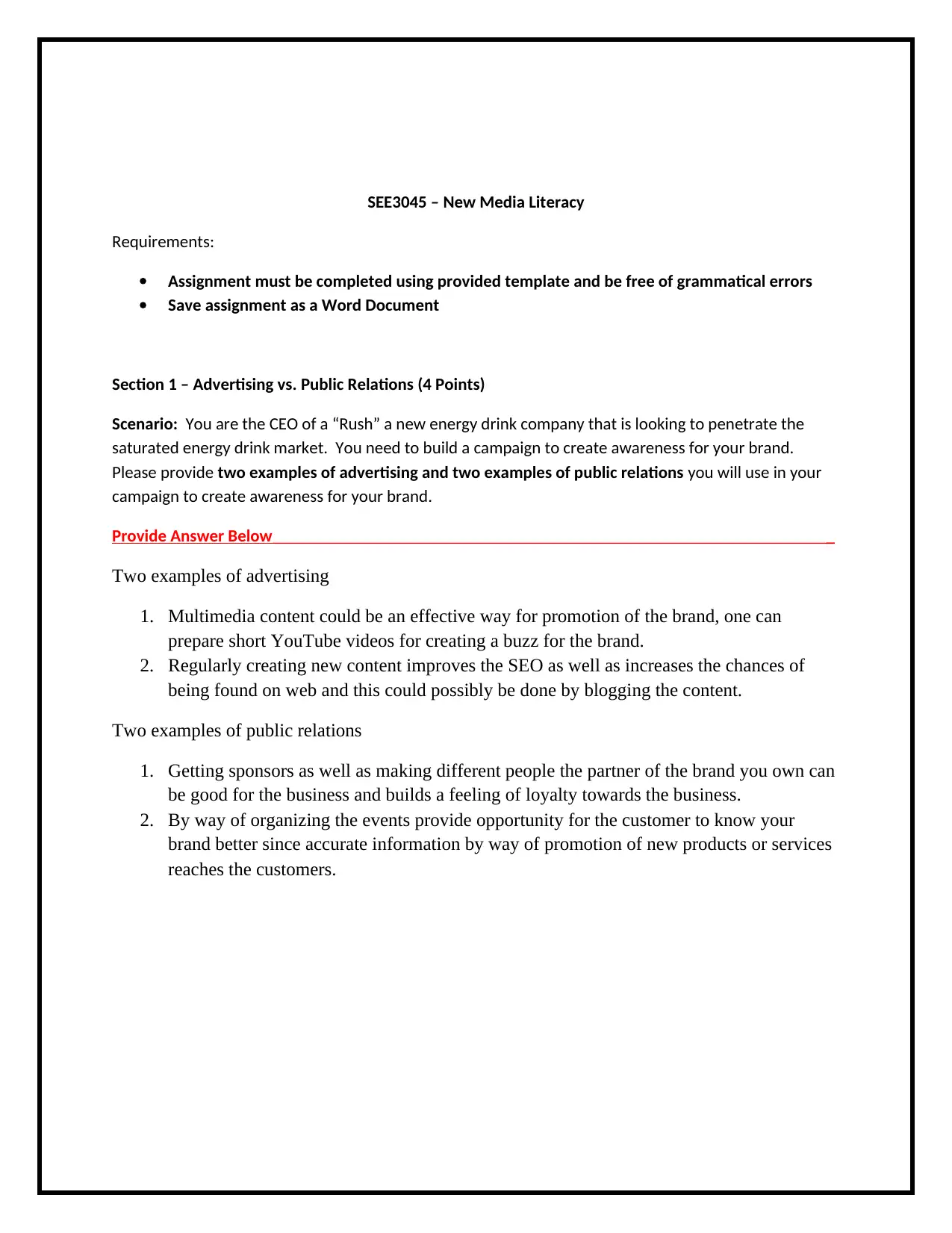 Document Page