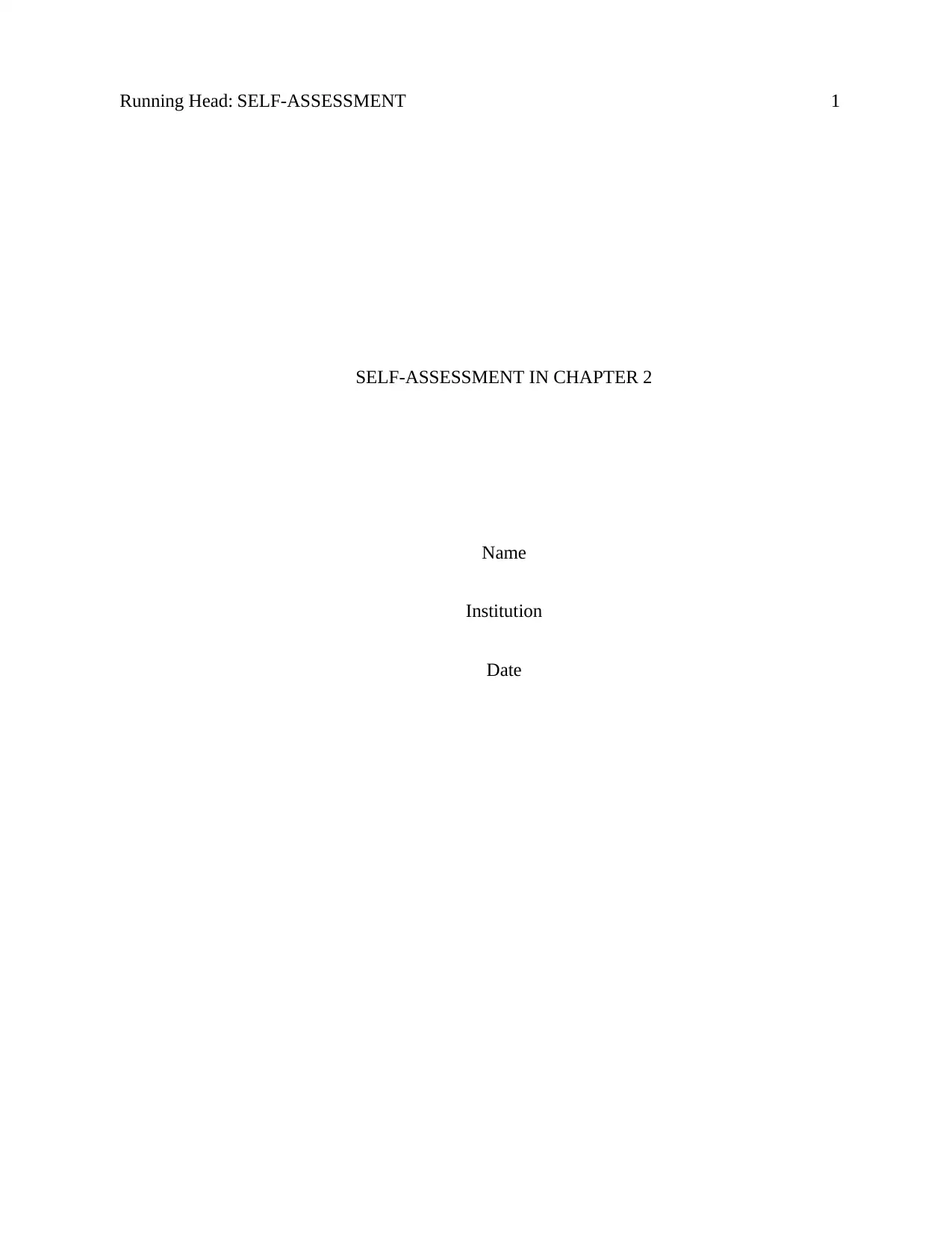 Document Page