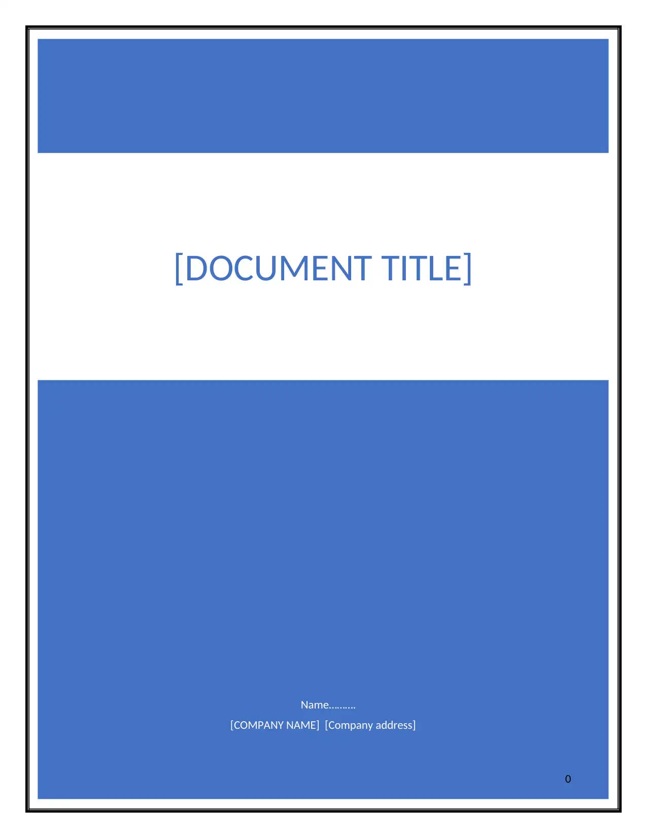 Document Page