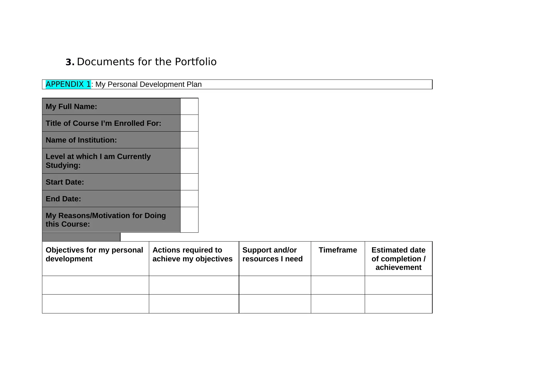 Document Page