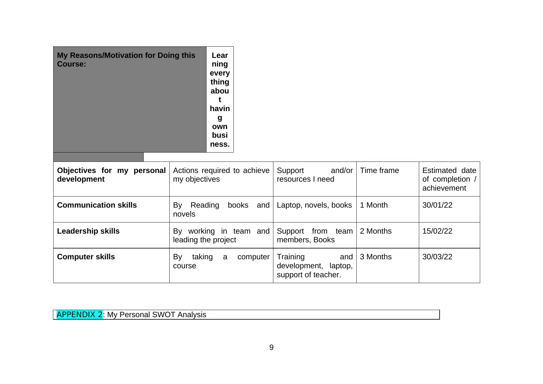 Document Page