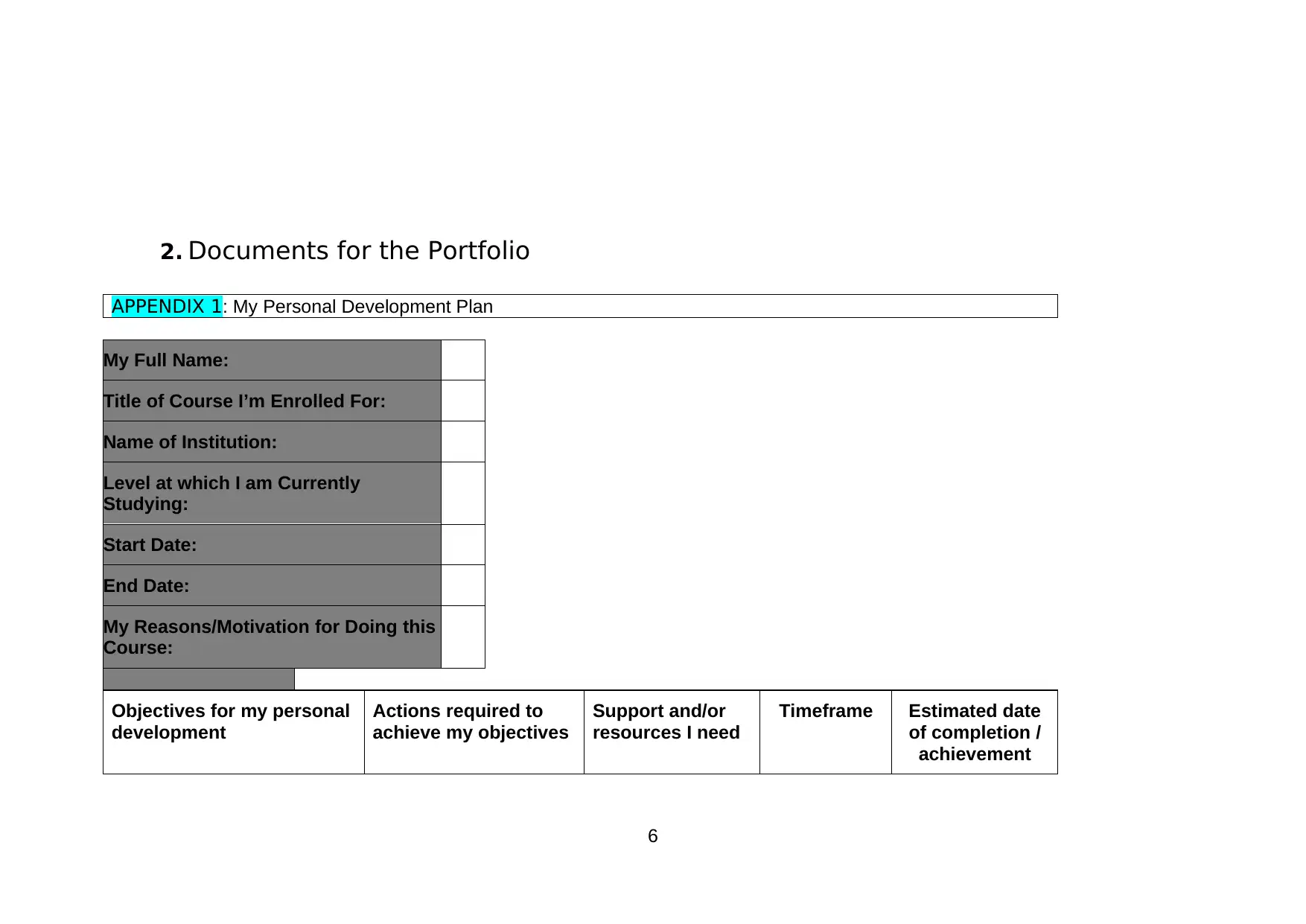 Document Page