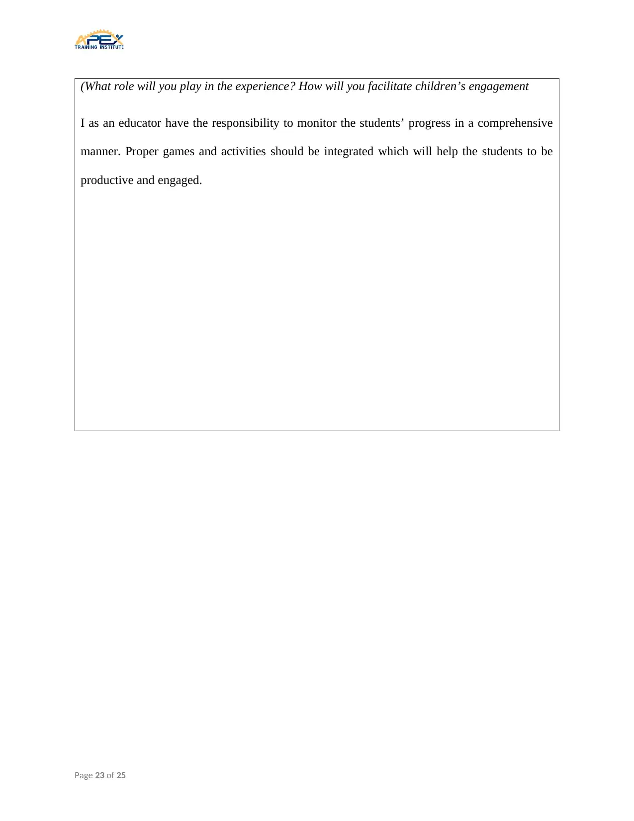 Document Page