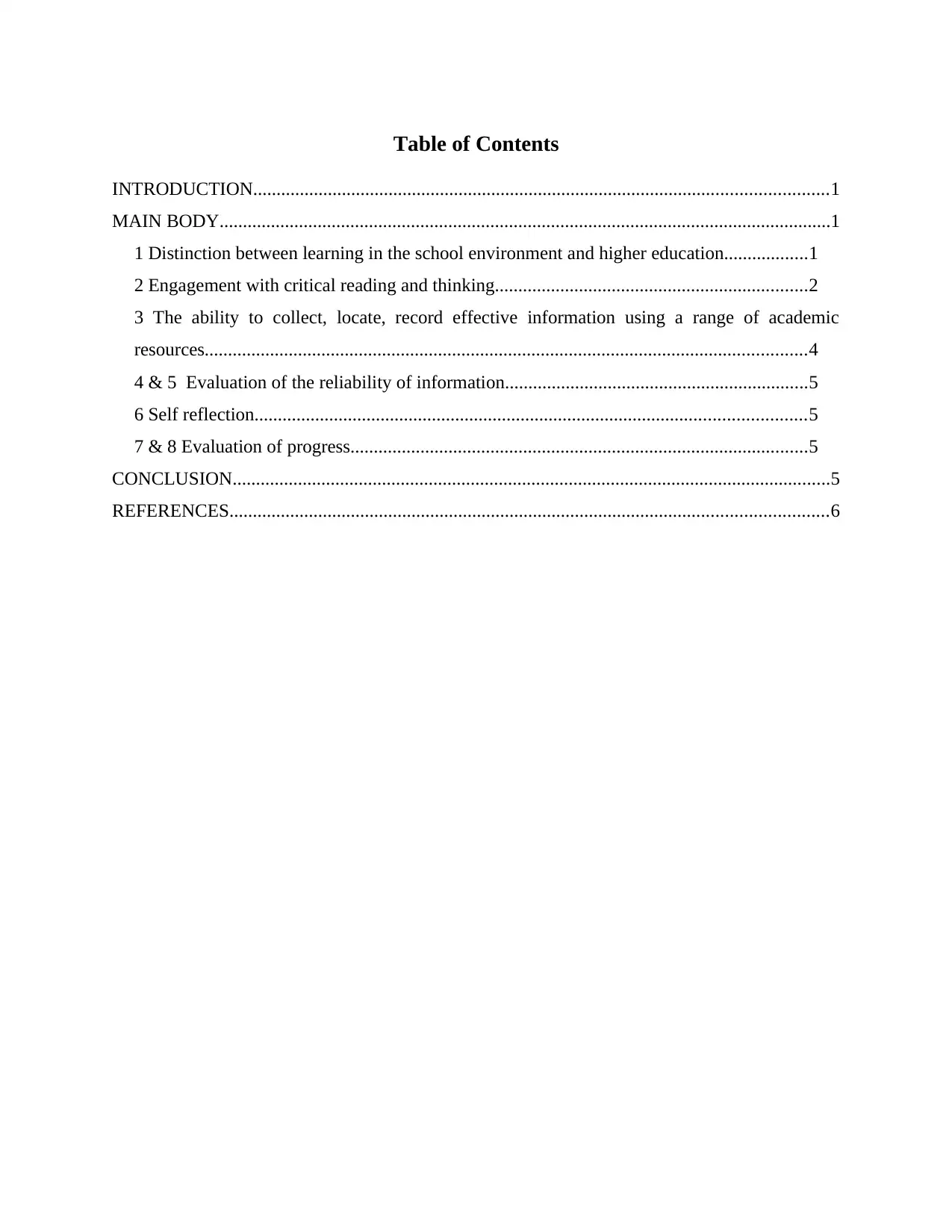 Document Page