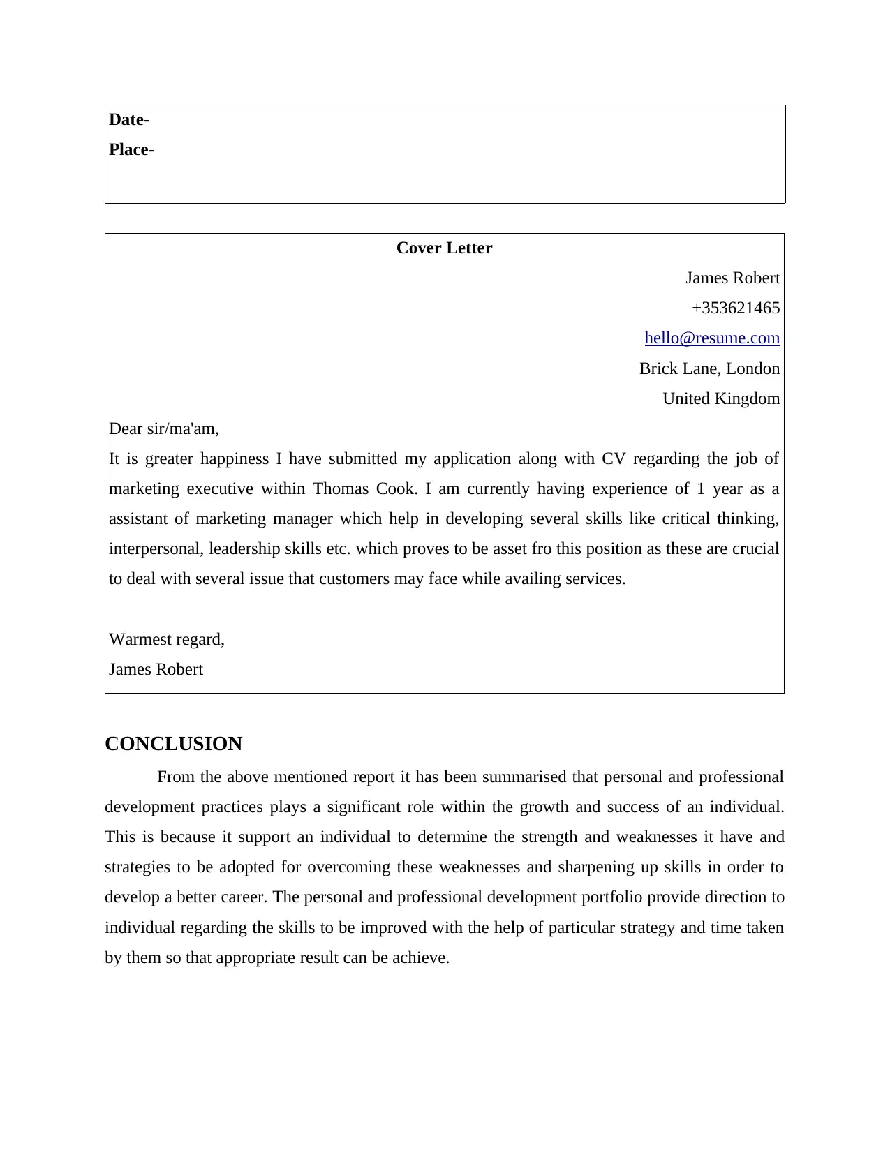 Document Page