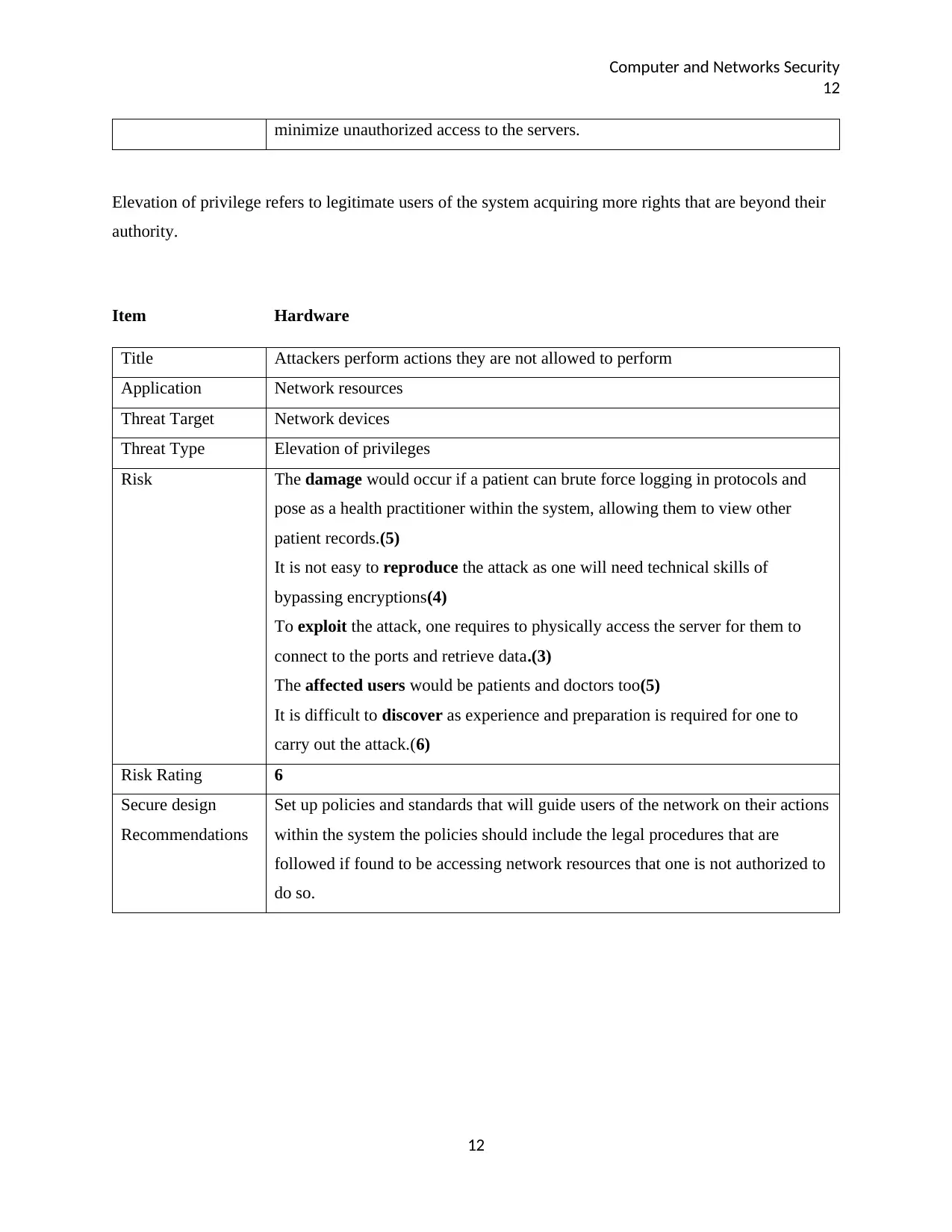 Document Page