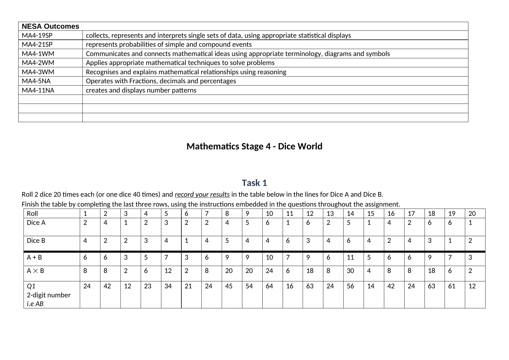 Document Page