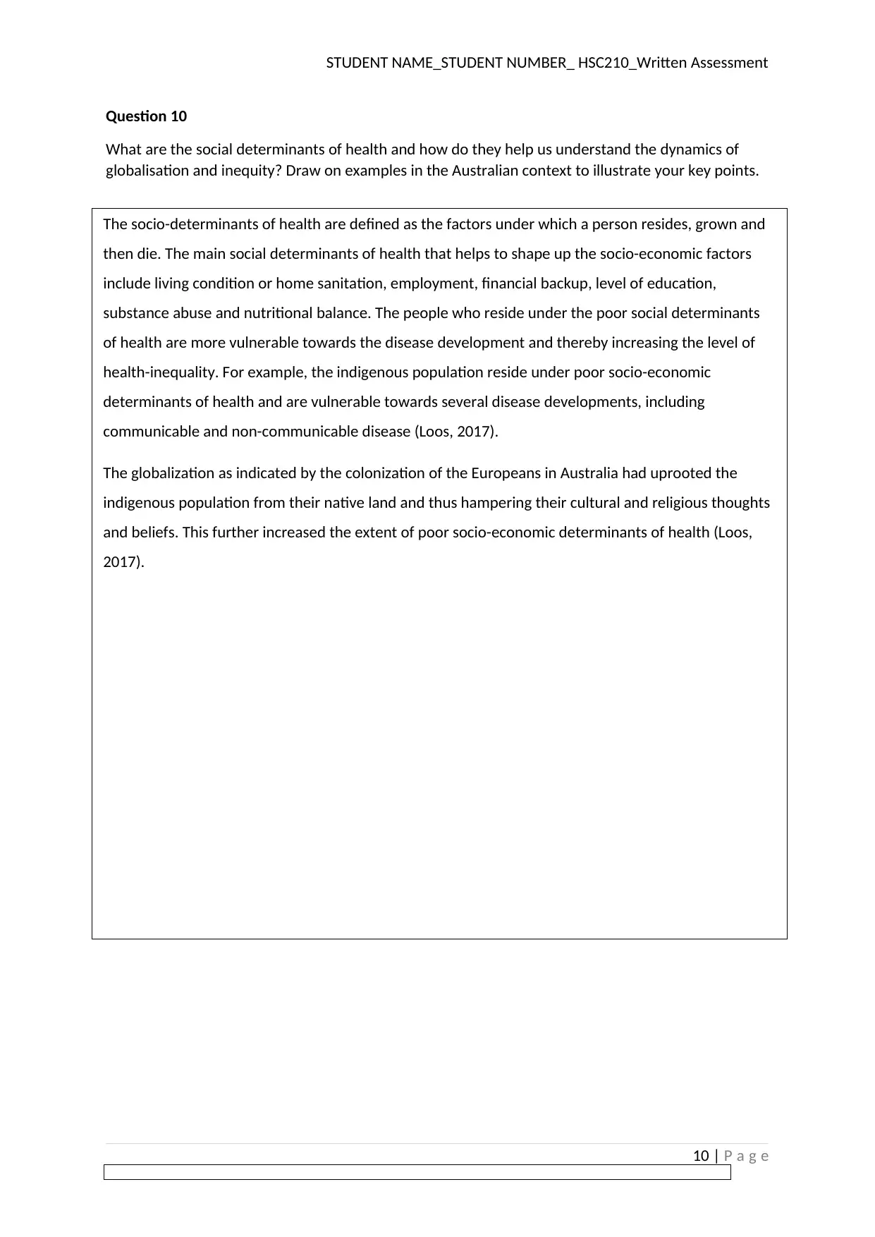 Document Page