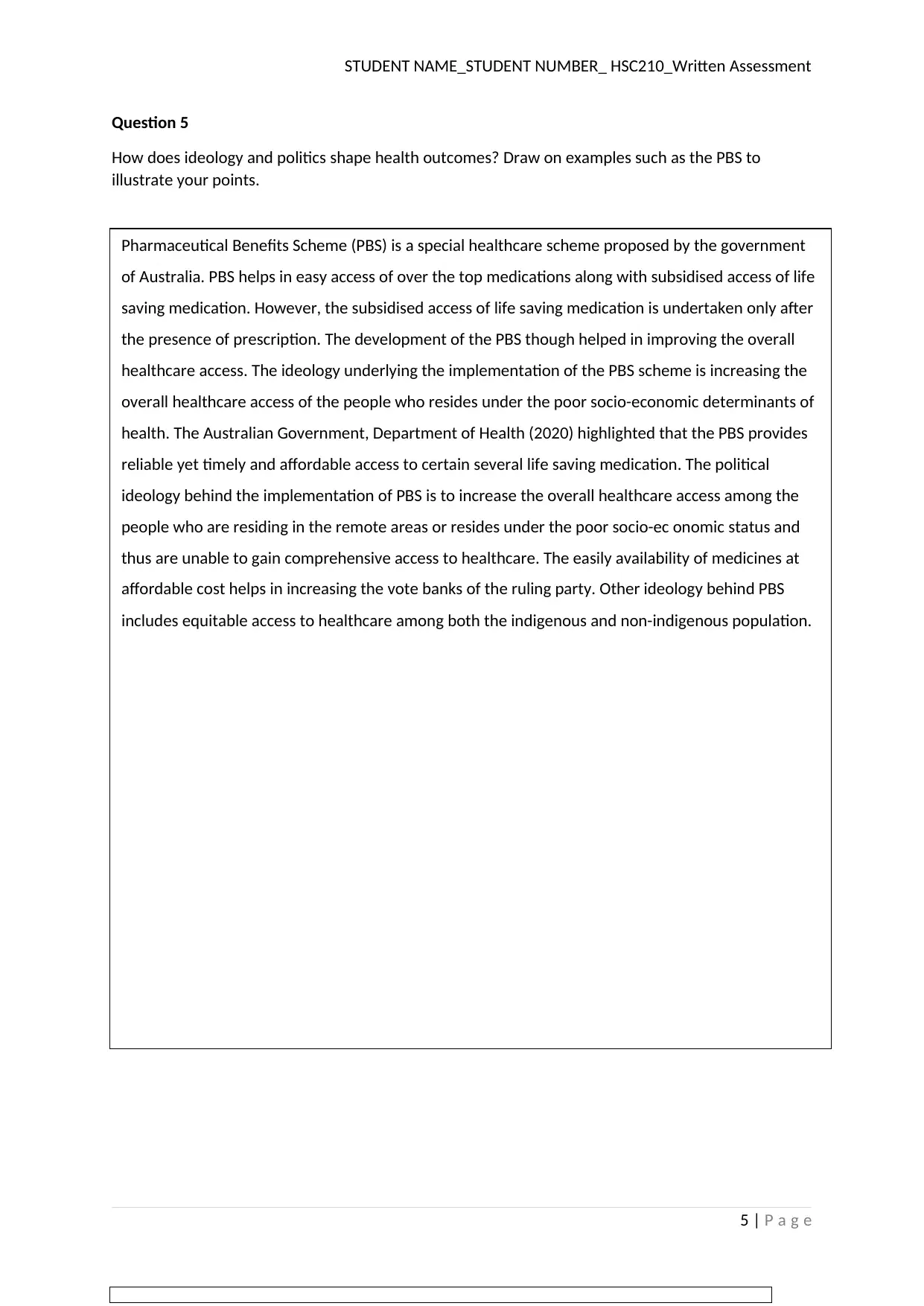 Document Page