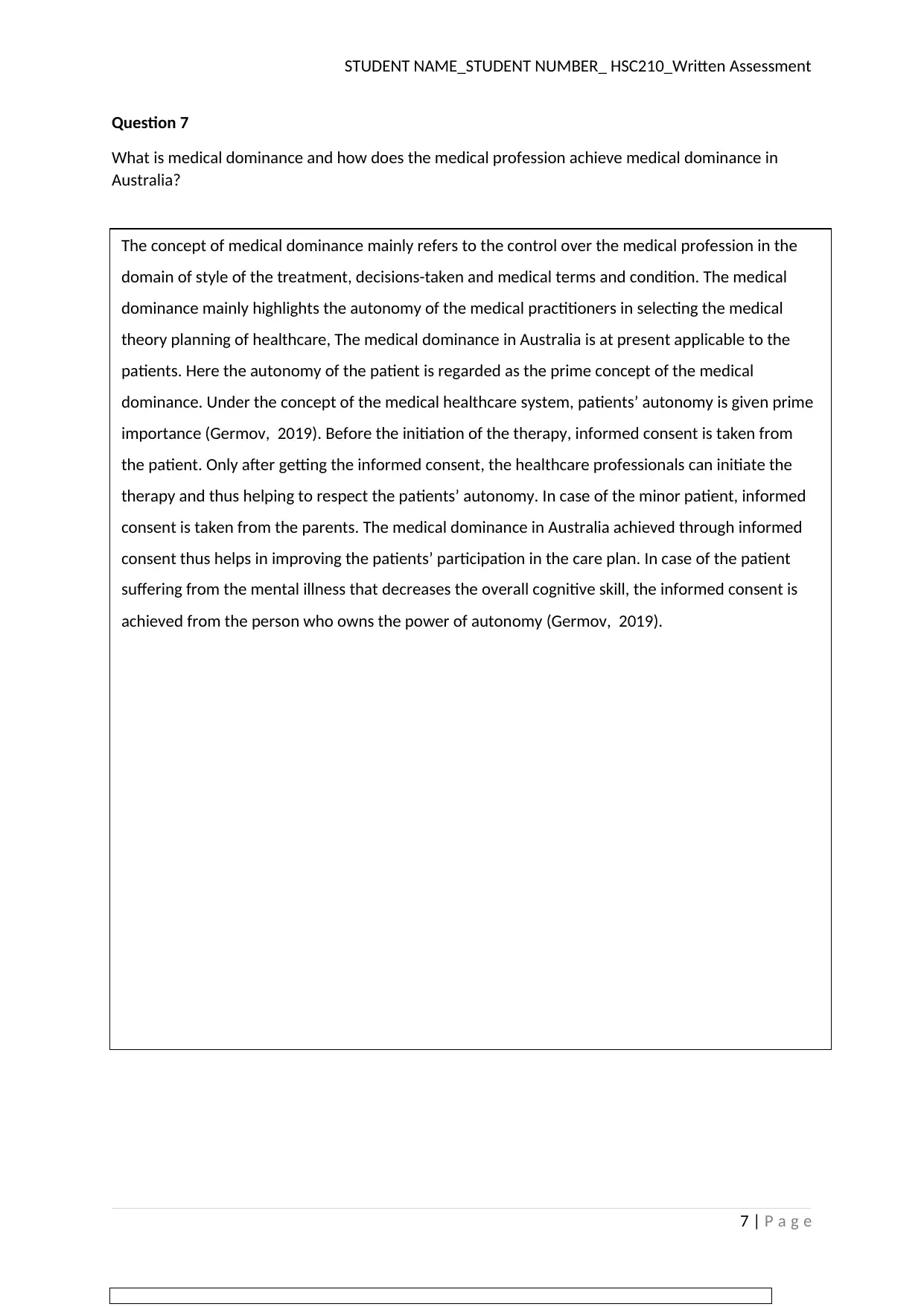 Document Page