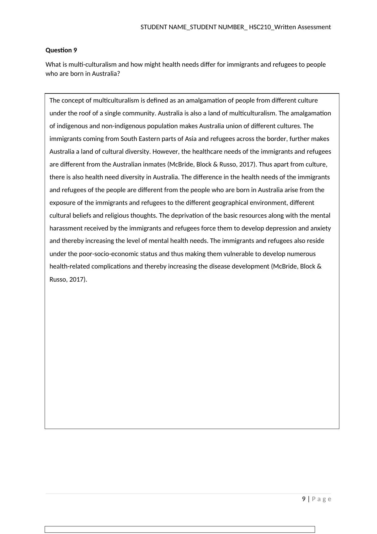 Document Page