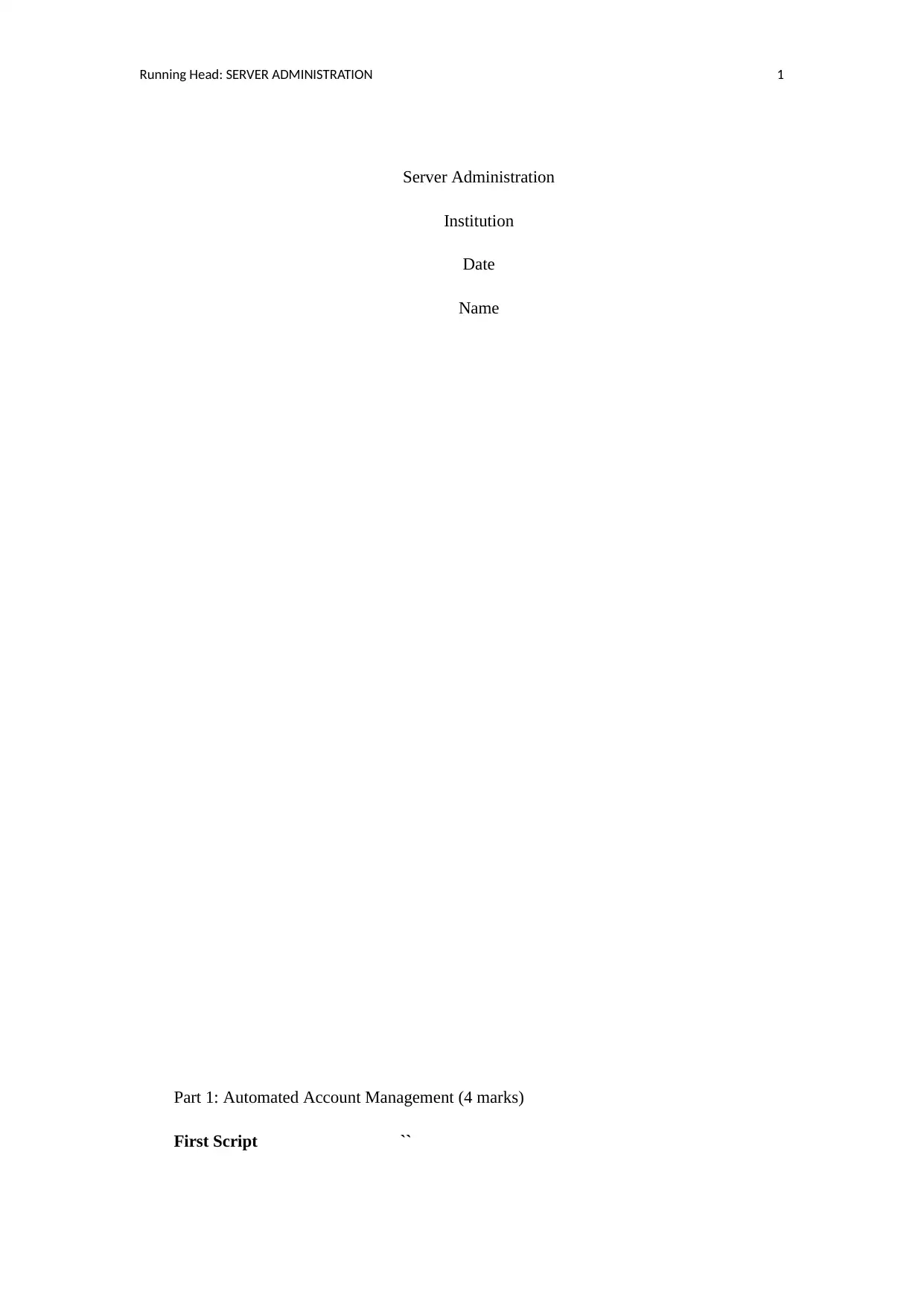 Document Page