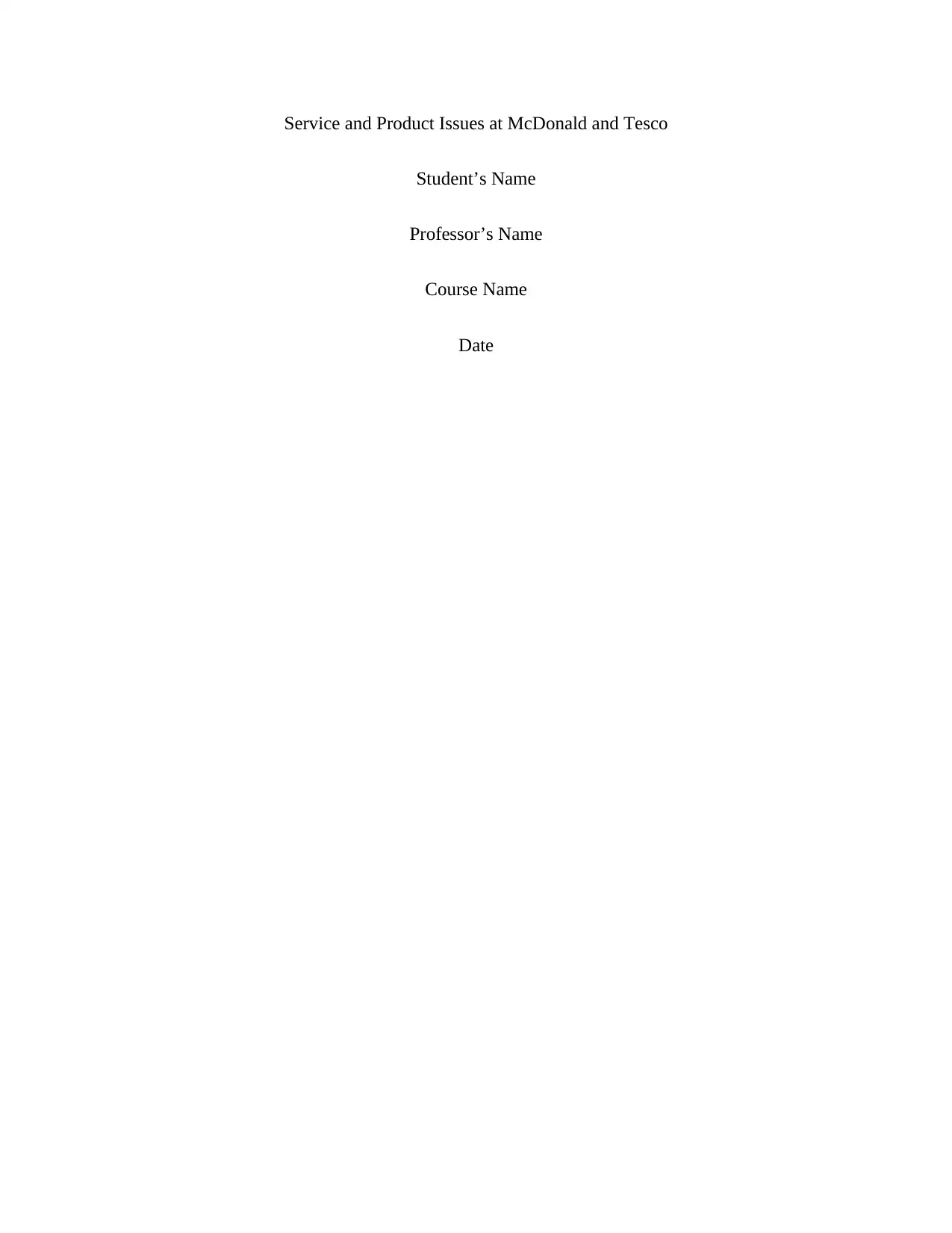 Document Page