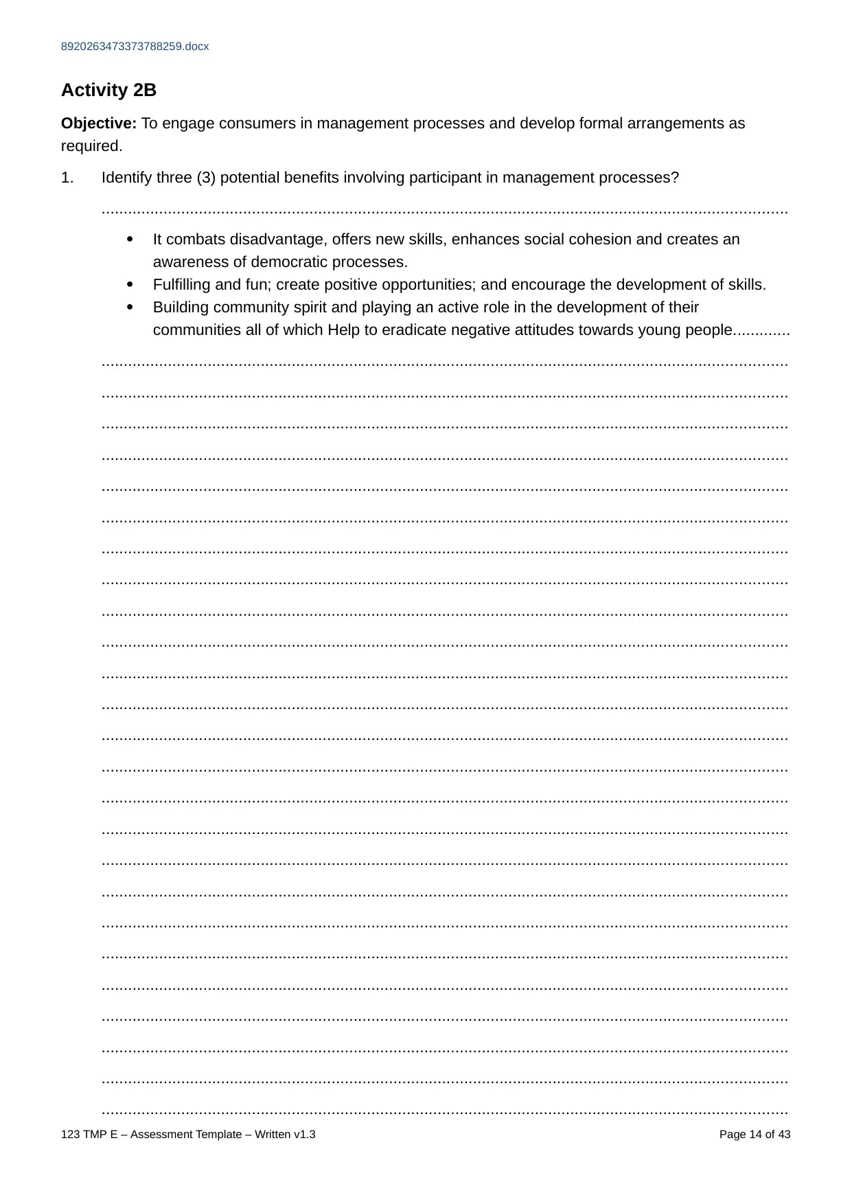 Document Page