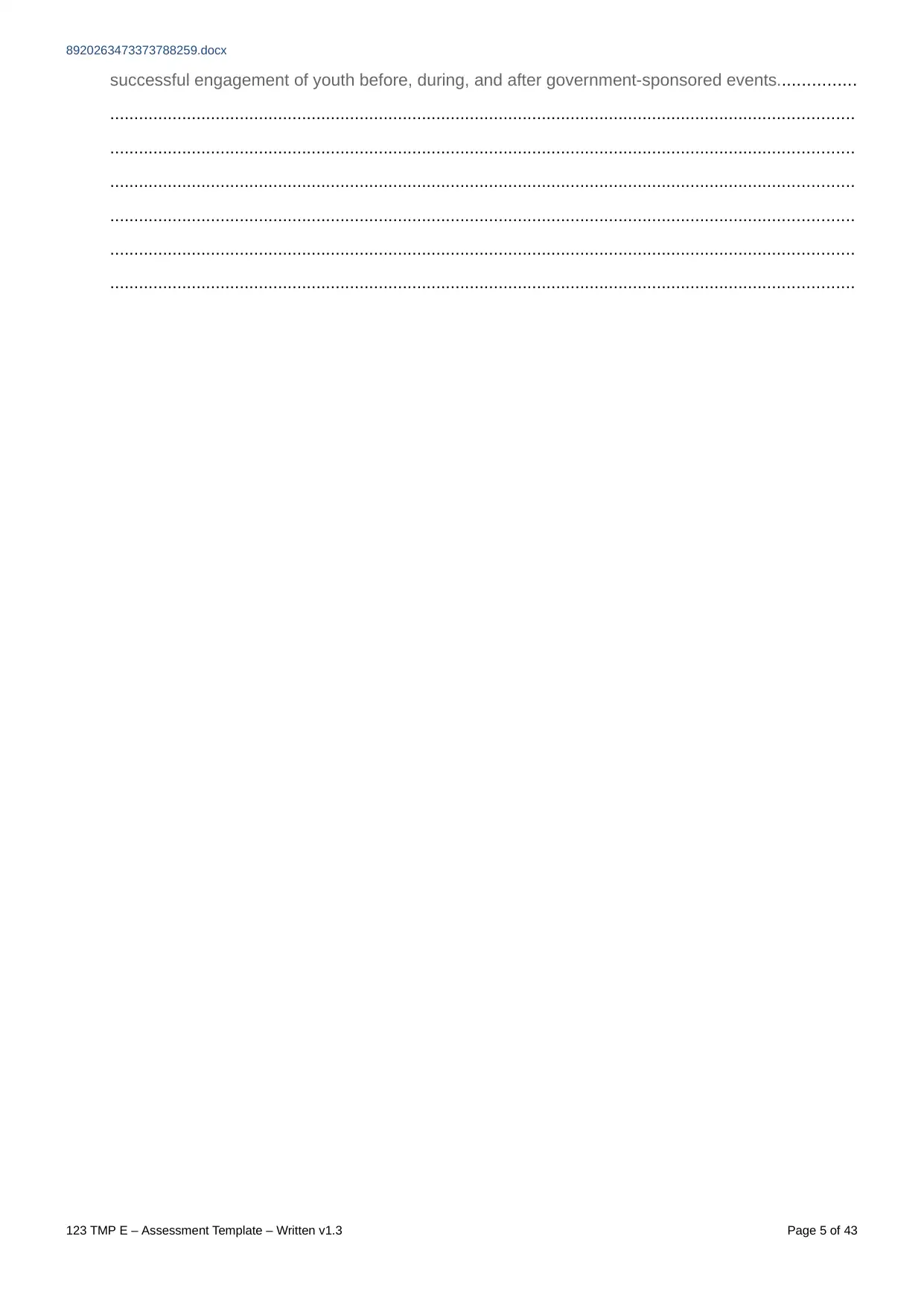 Document Page