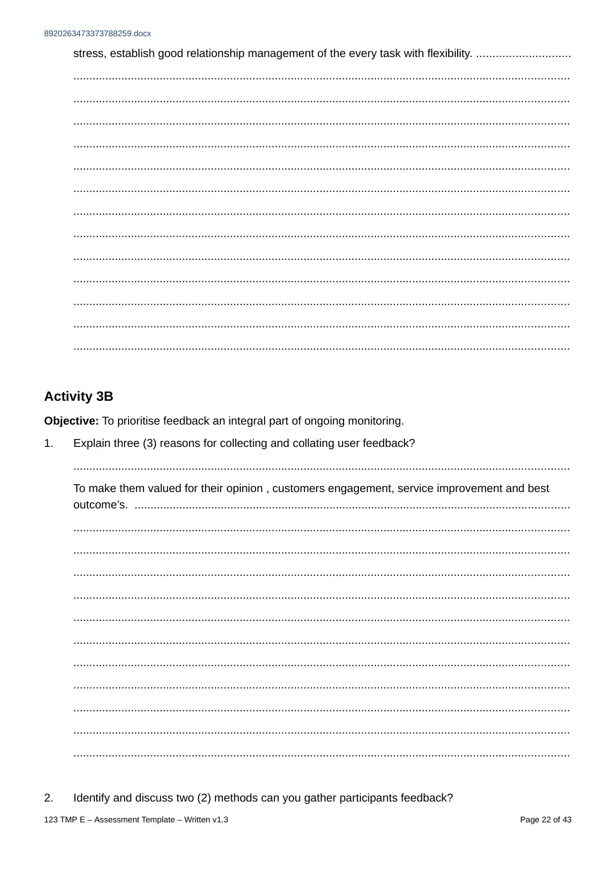 Document Page