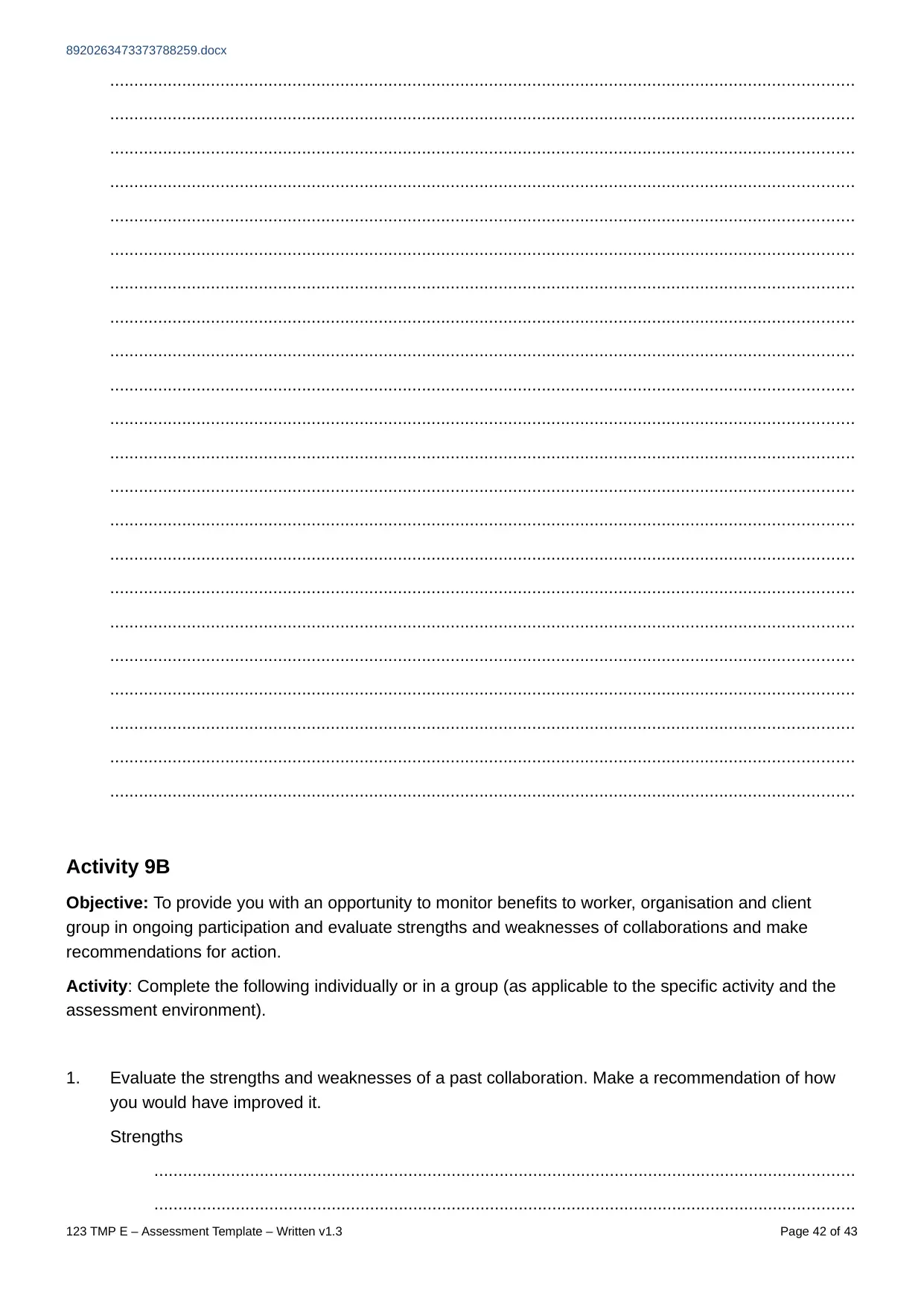 Document Page