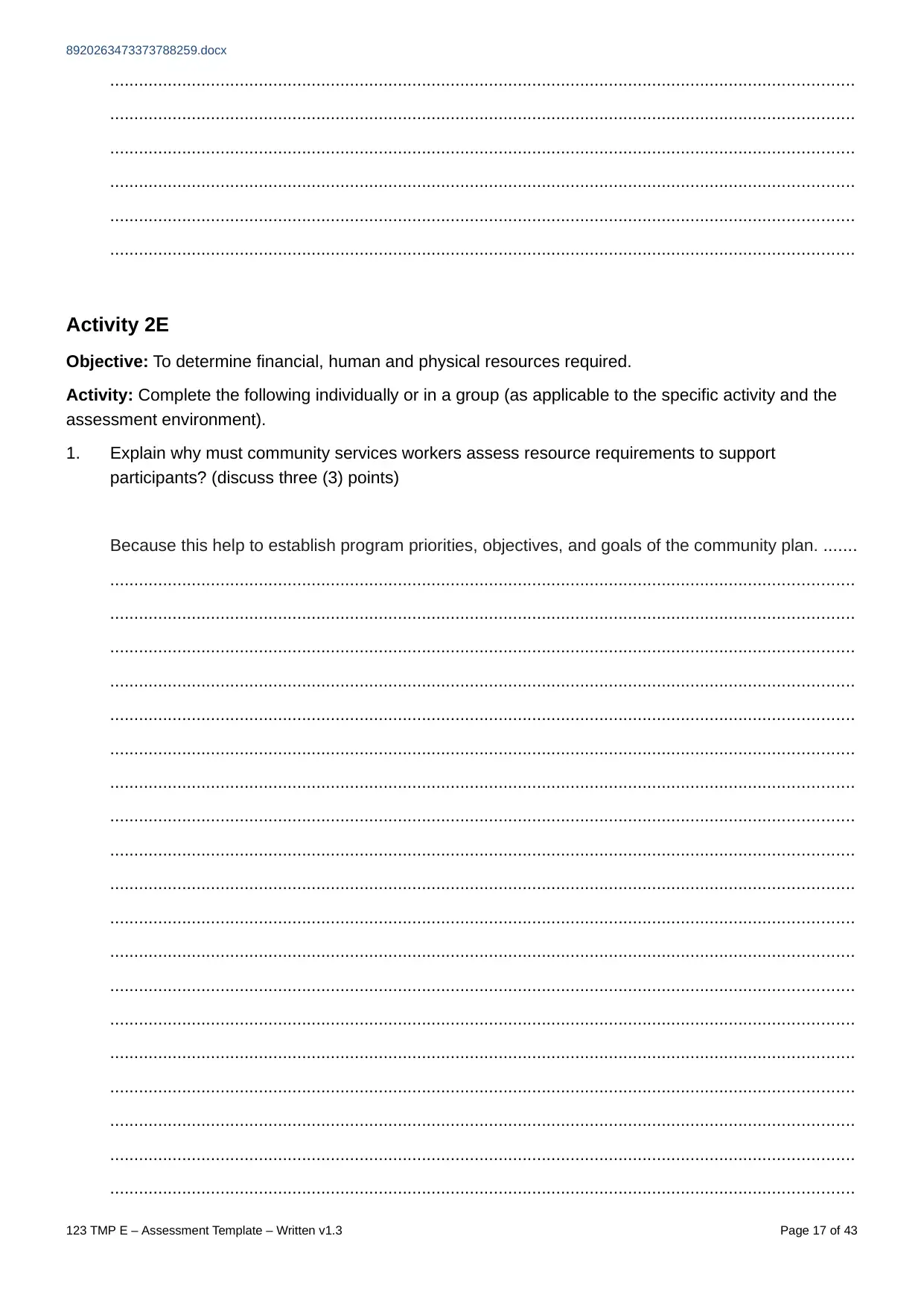 Document Page