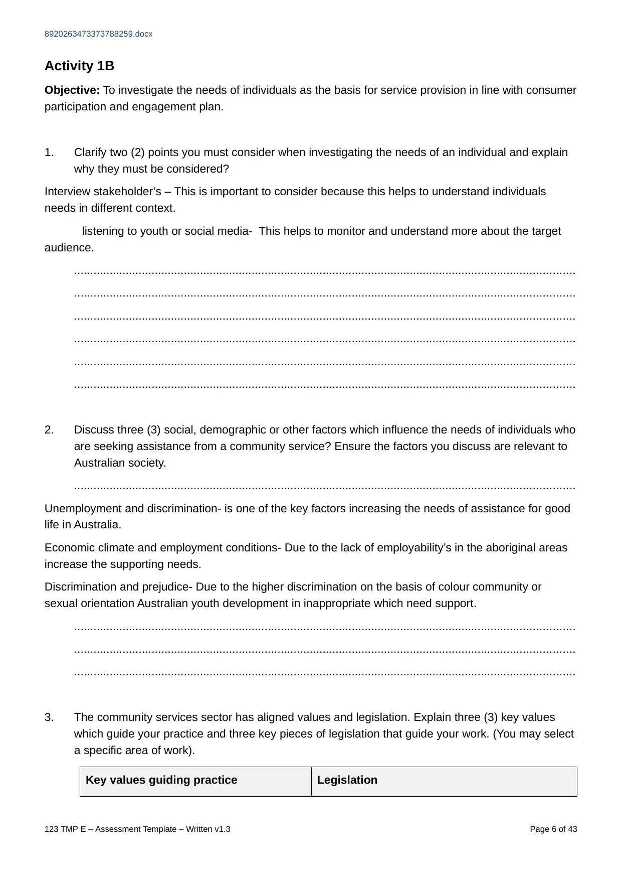 Document Page