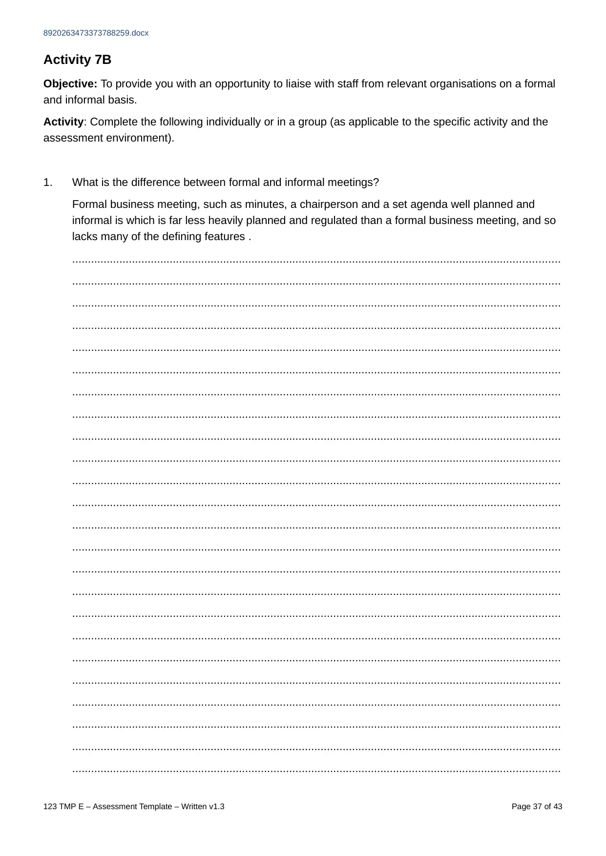 Document Page