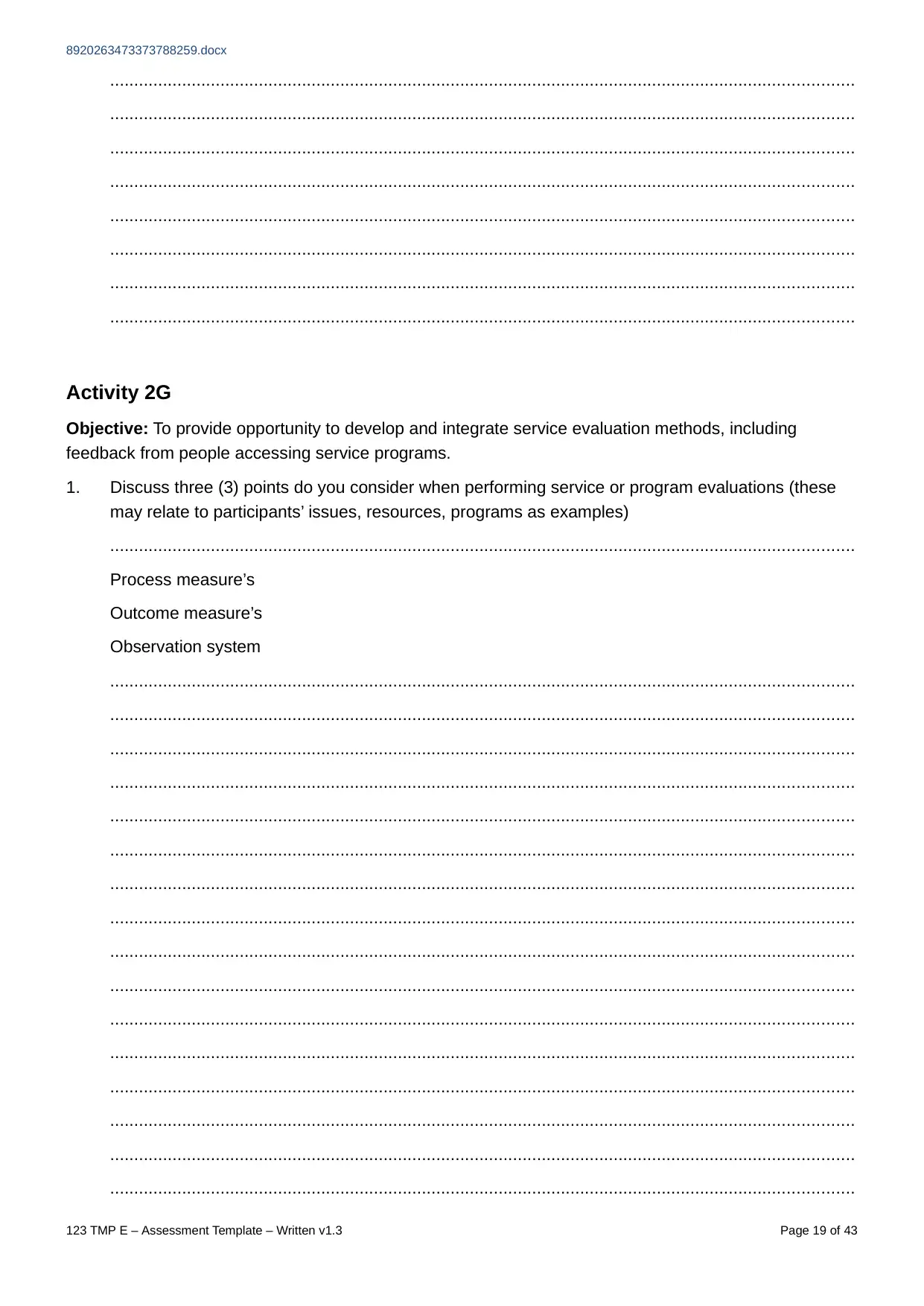 Document Page