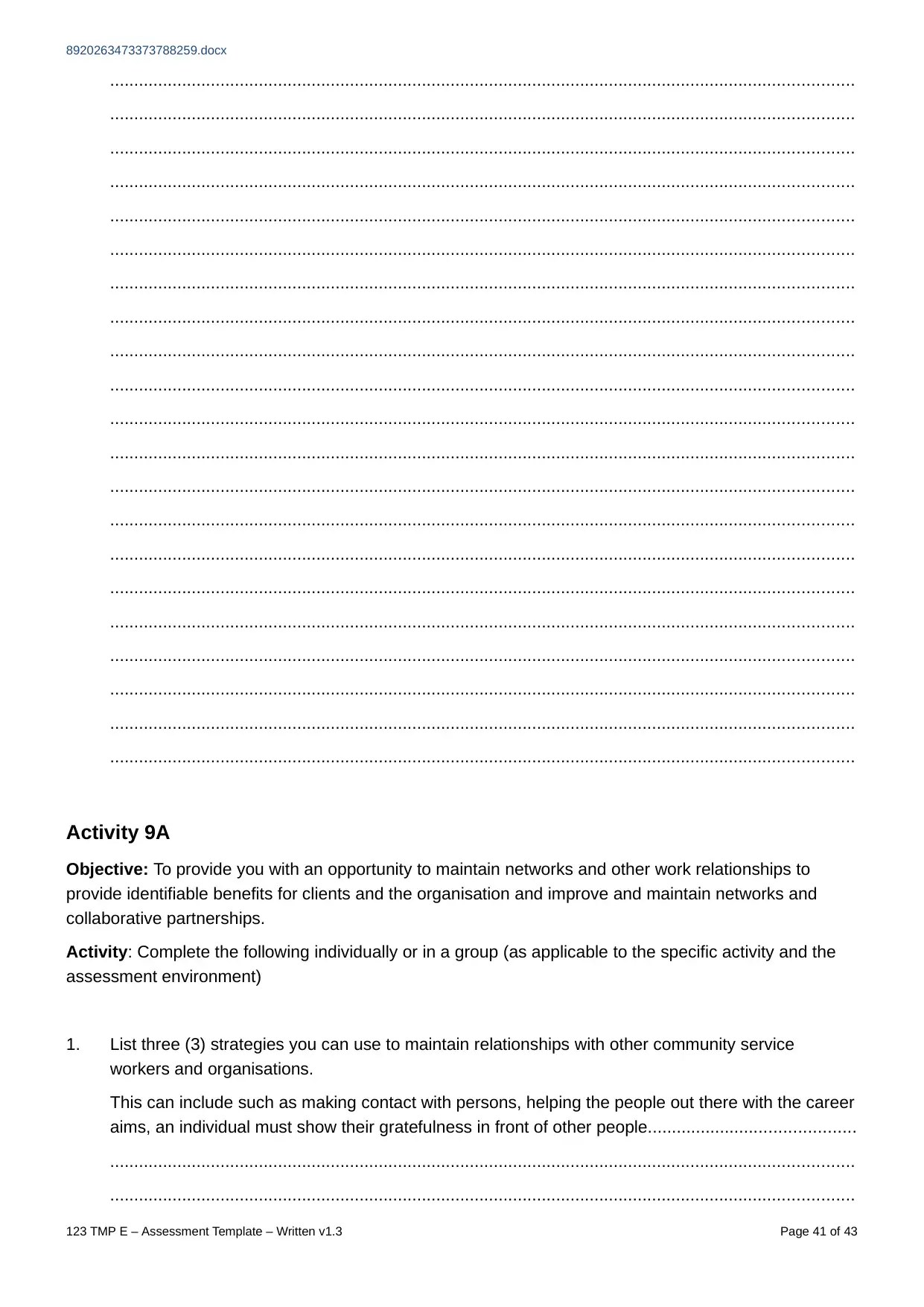 Document Page