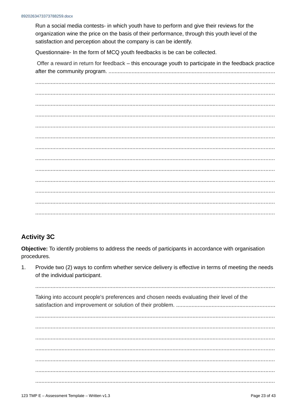 Document Page