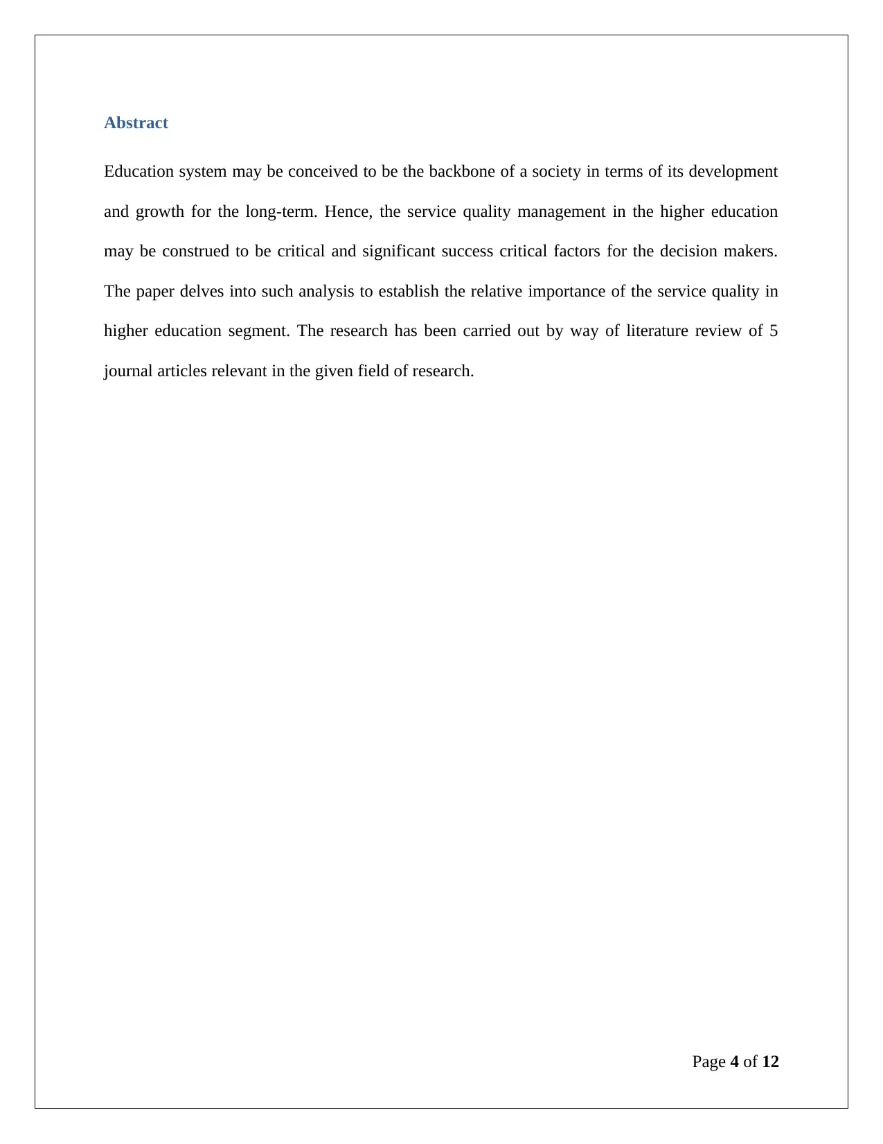 Document Page