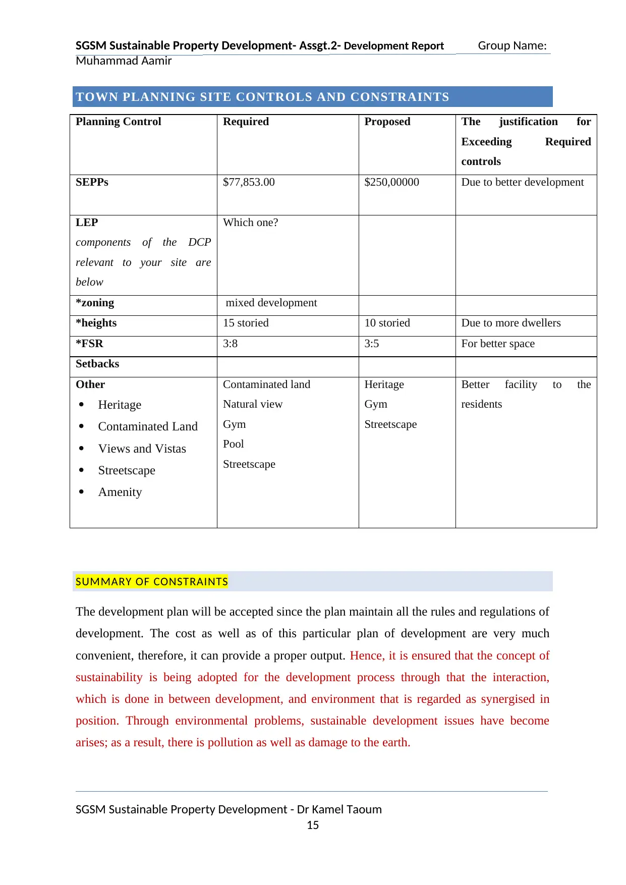 Document Page