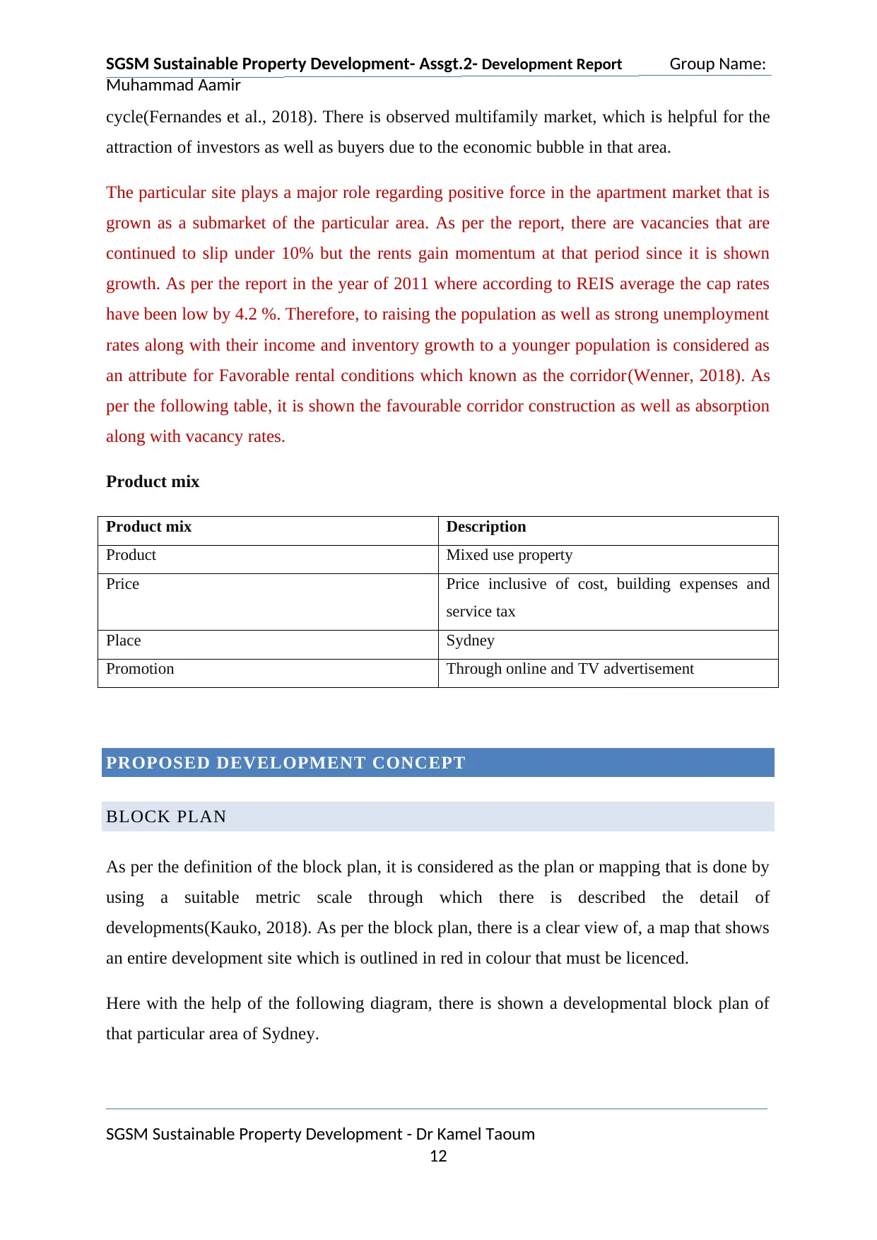 Document Page