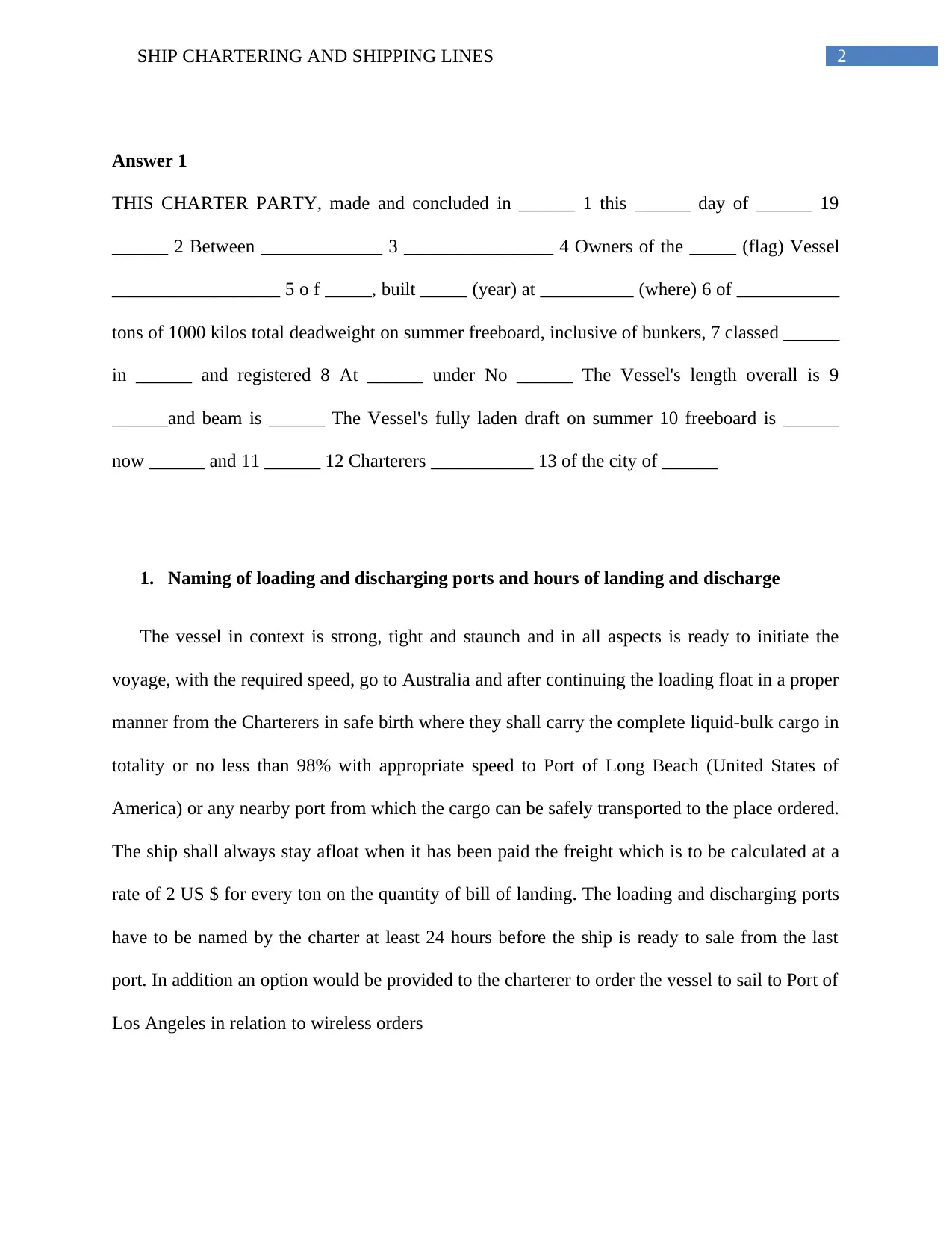 Document Page